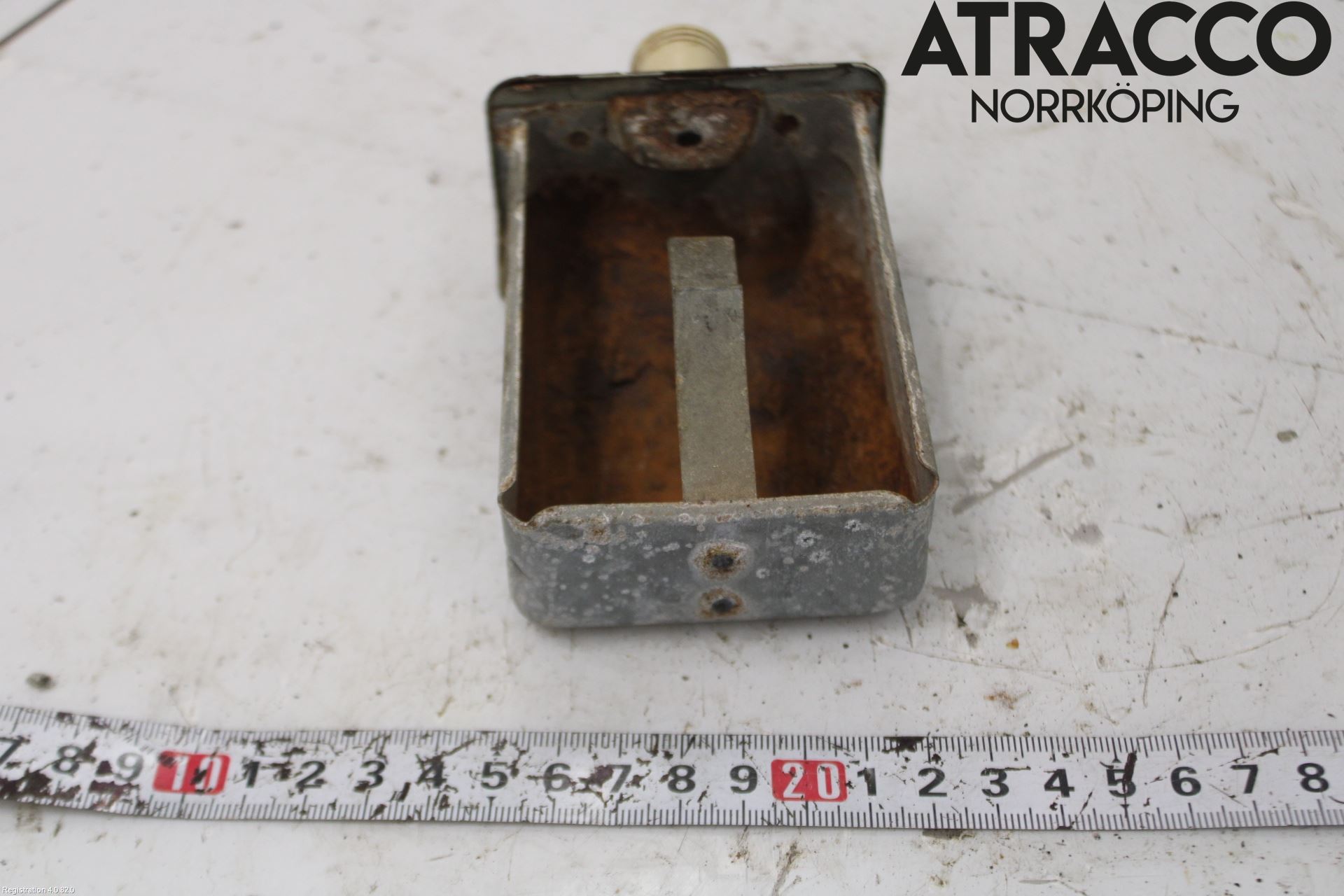 Volkswagen VW 1200/13/15/TYP1 Innr Askebeger