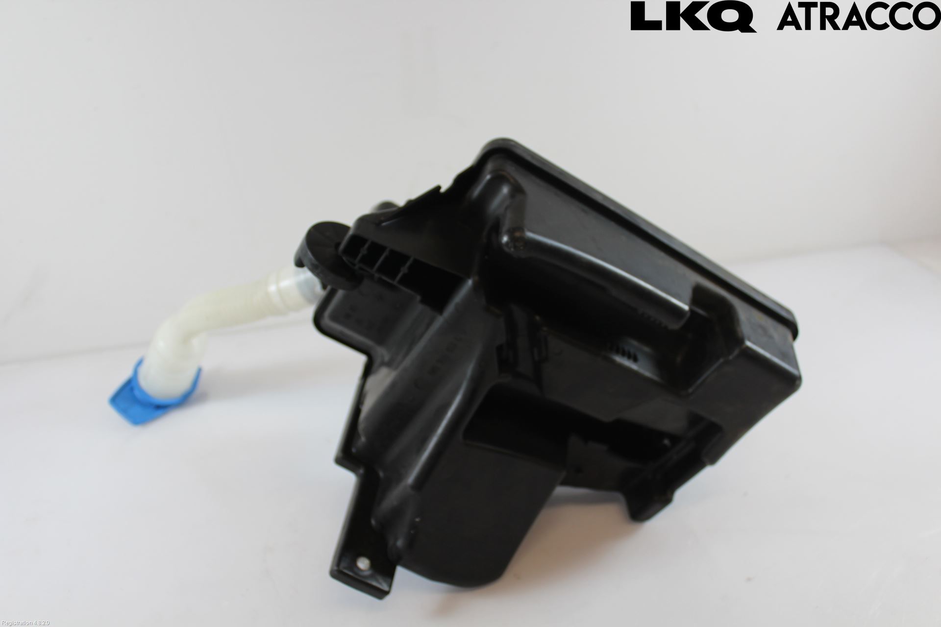 Volkswagen VW POLO 10-17 Spylerbeholder Frontrute-Lykte
