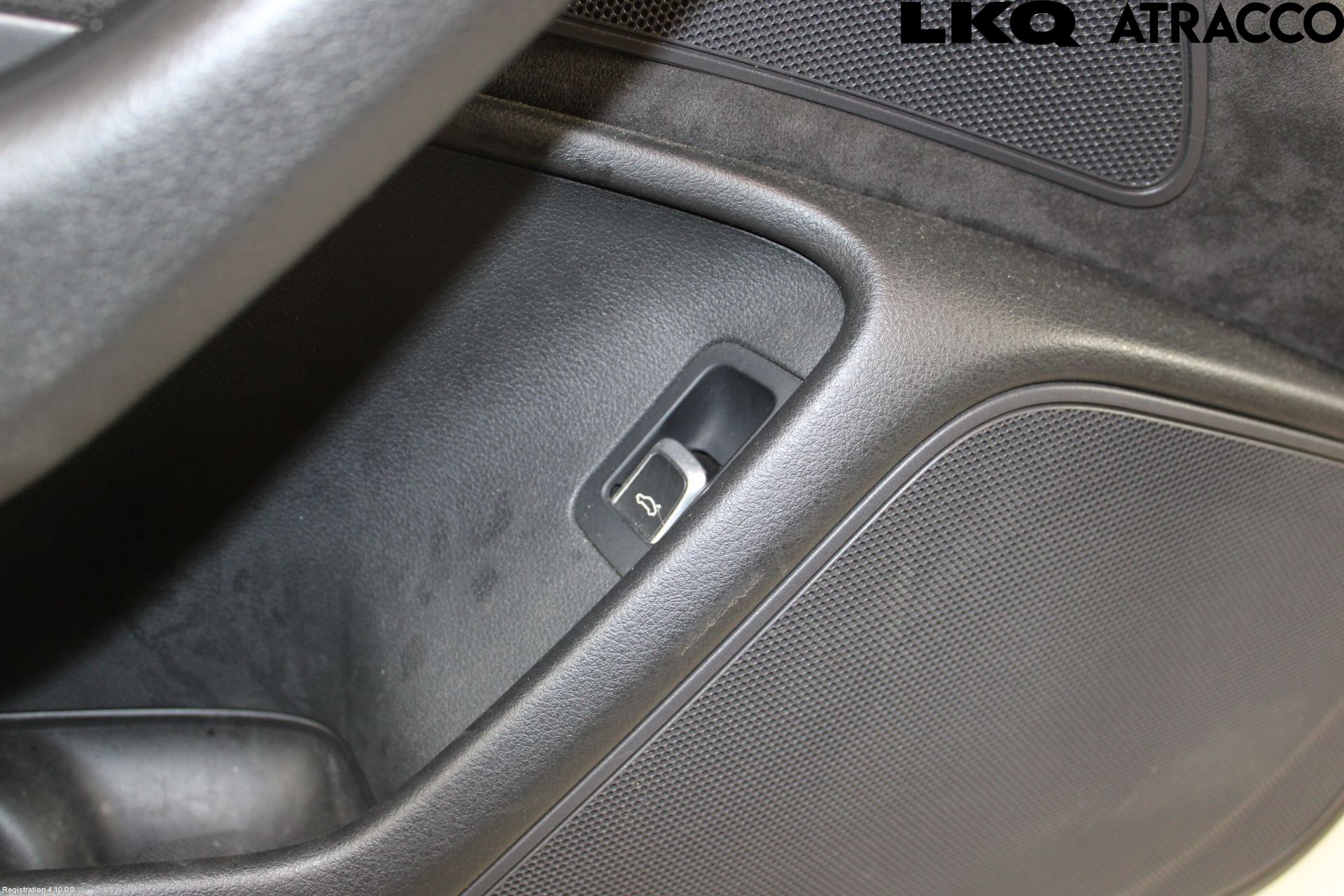 Audi A6/S6 4G 11-18 Innr Dørtrekk Venstre
