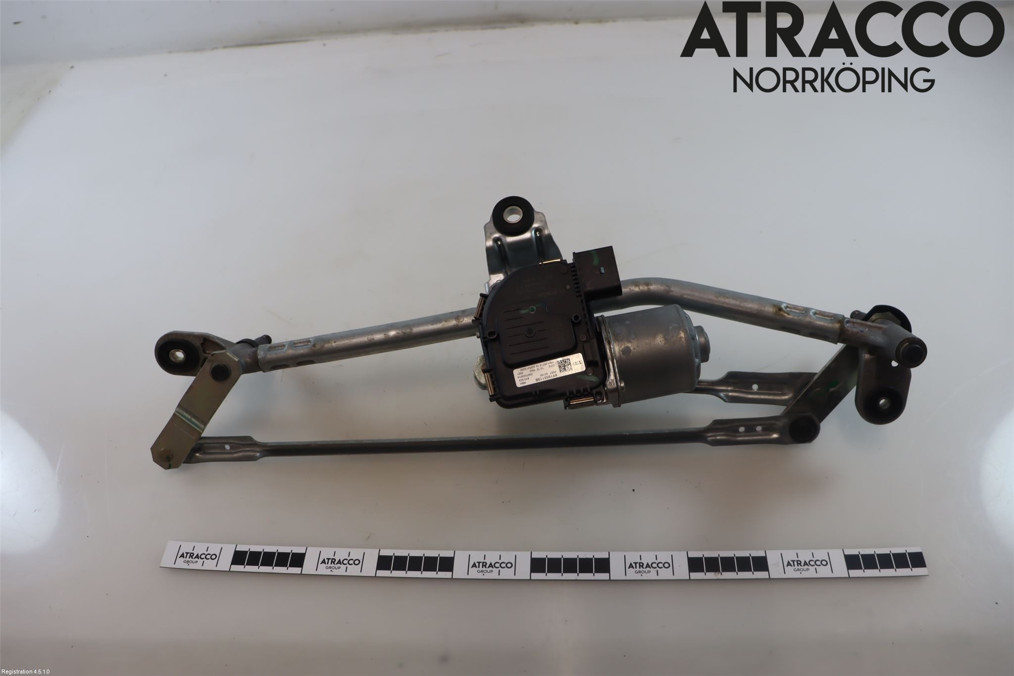 Audi A3/S3 8Y 21- Viskeroverføring Frontrute
