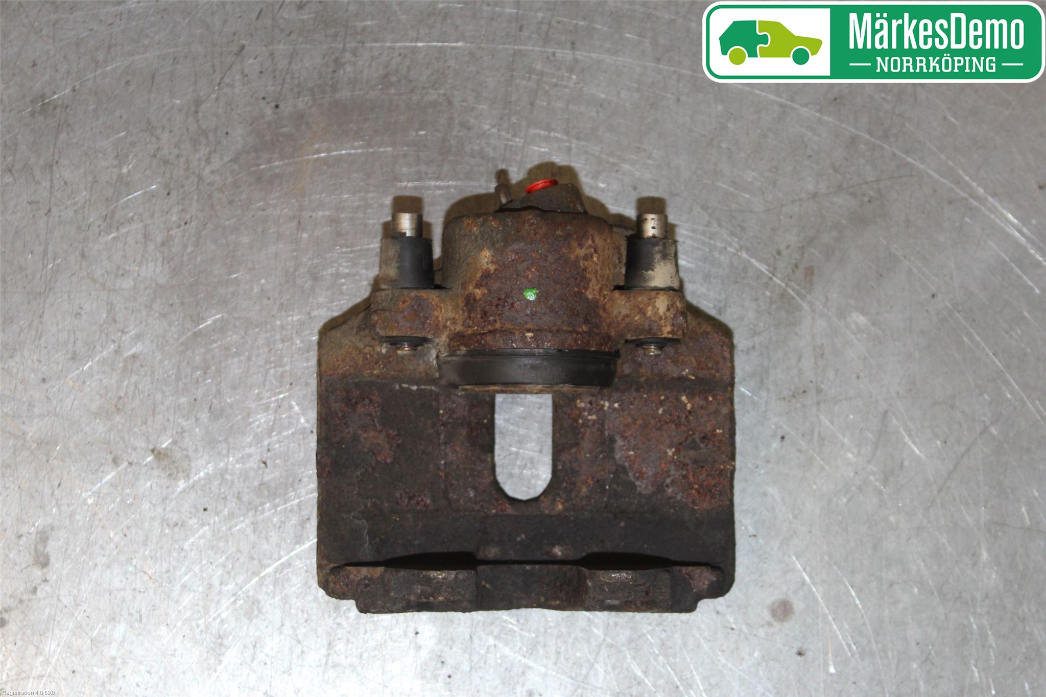 Volkswagen VW CADDY 11-15 Bremsecaliper Foran Høyre