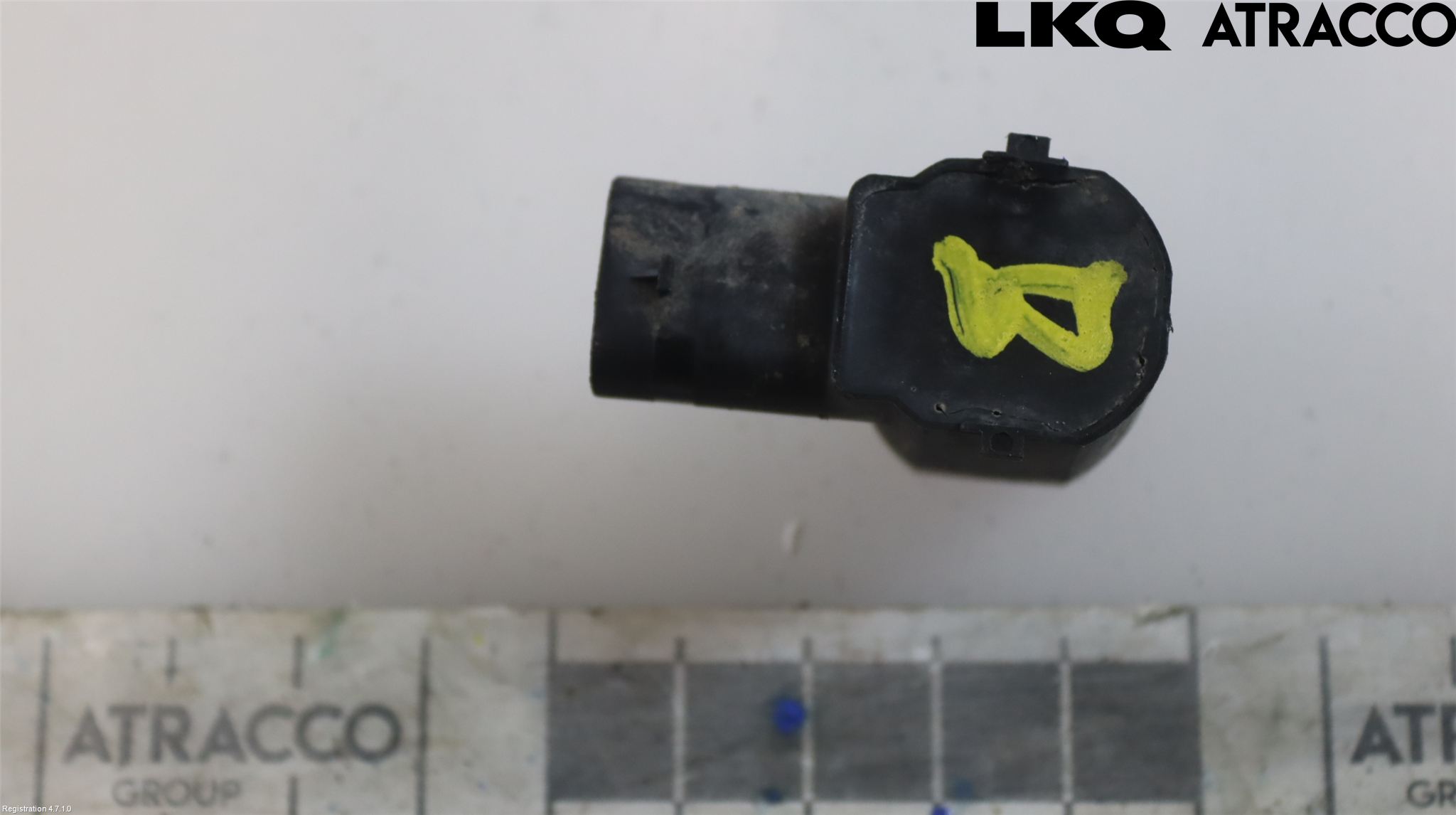 Volkswagen VW POLO 10-17 Sensor Ryggesensor