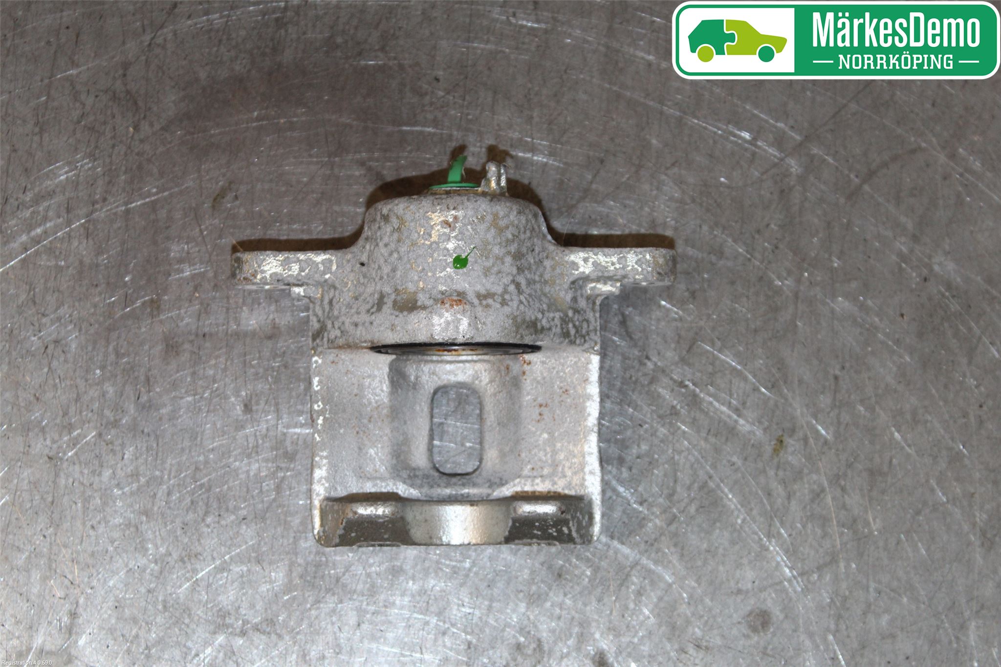 Hyundai ATOS PRIME 99-08 Bremsecaliper Bak Venstre