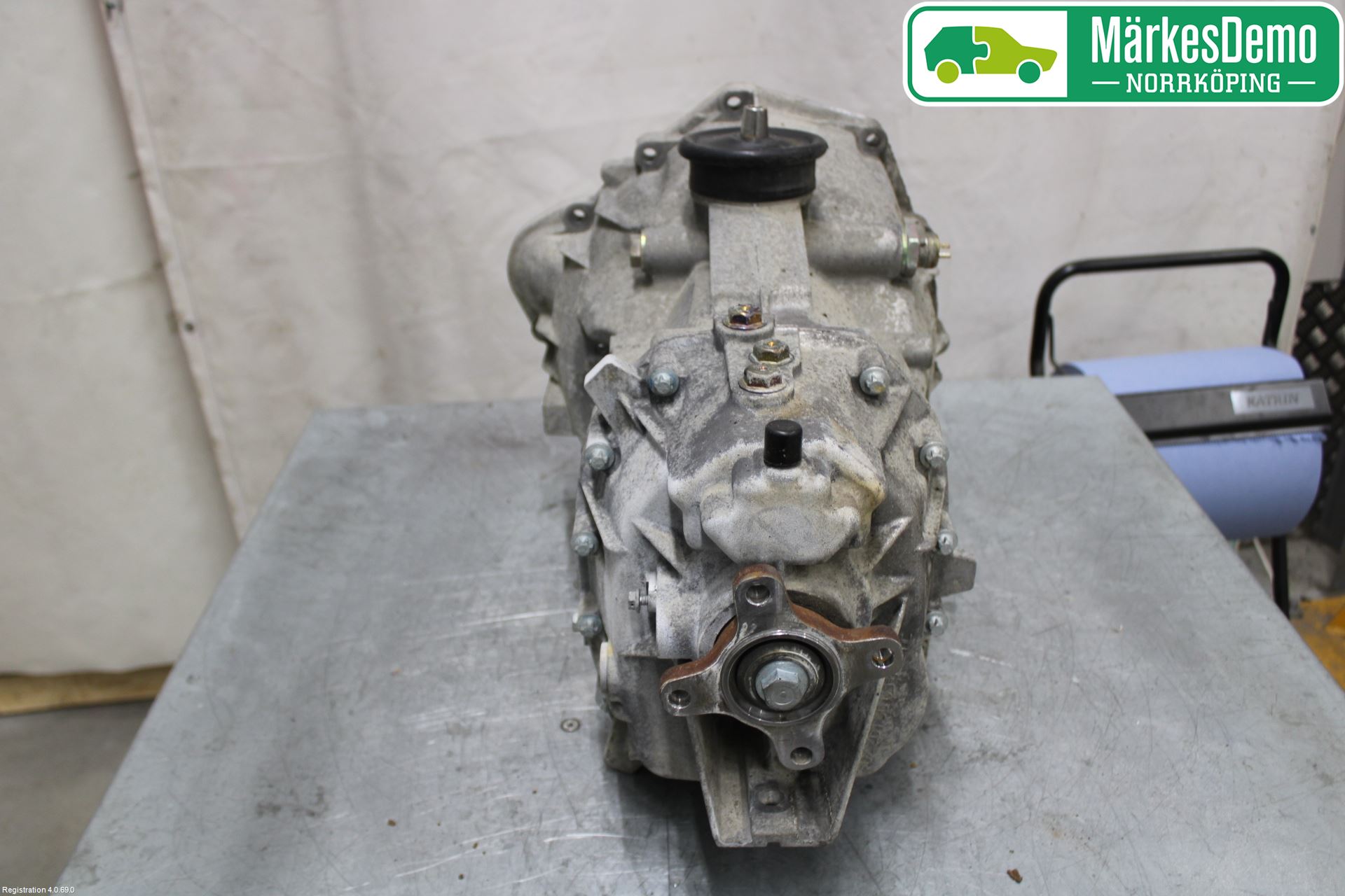 Volkswagen VW LT II   97-06 Gearkasse 5 Trinn