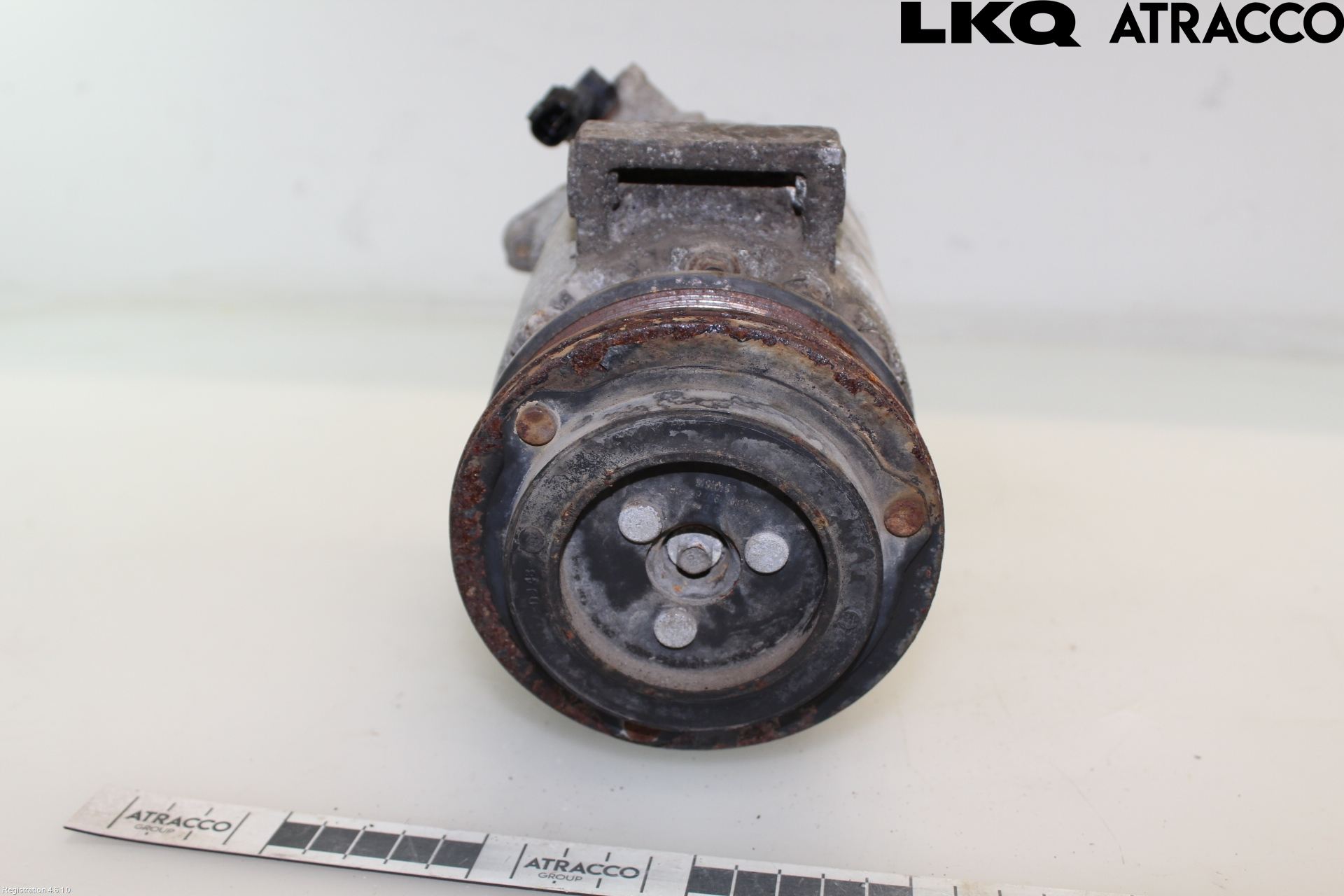 Ford FIESTA 13-17 Varme Ac Kompressor