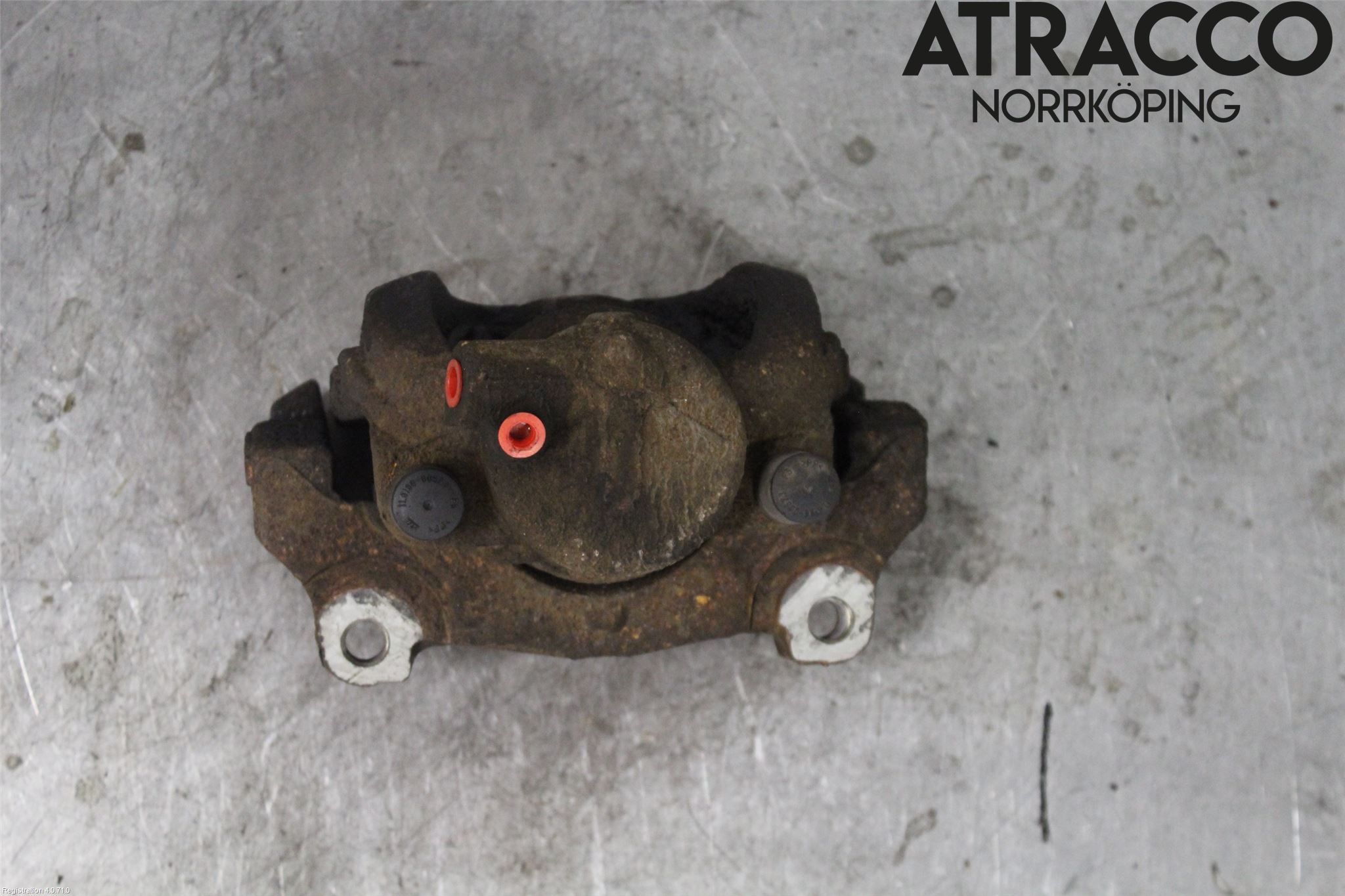 Ford MONDEO 07-15 Bremsecaliper Foran Venstre