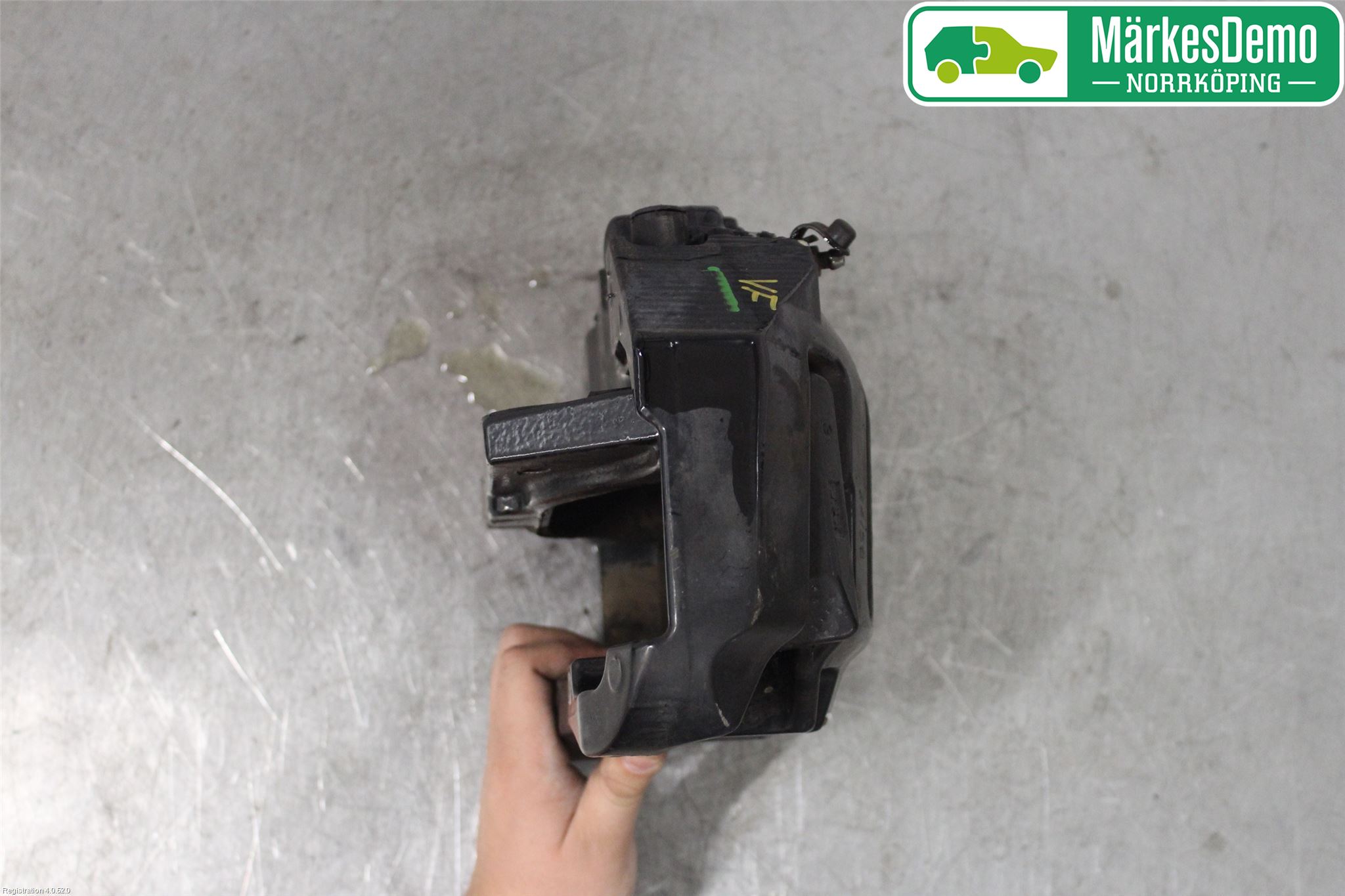BMW 5 E60/61 Sed/Tou 02-10 Bremsecaliper Foran Venstre