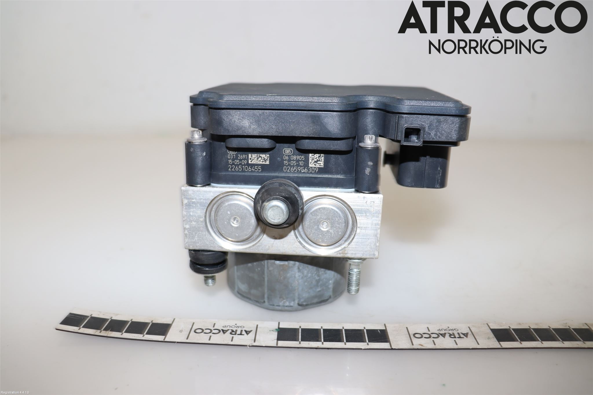 Citroen C1 14-22 Abs Hydraulikkaggregat