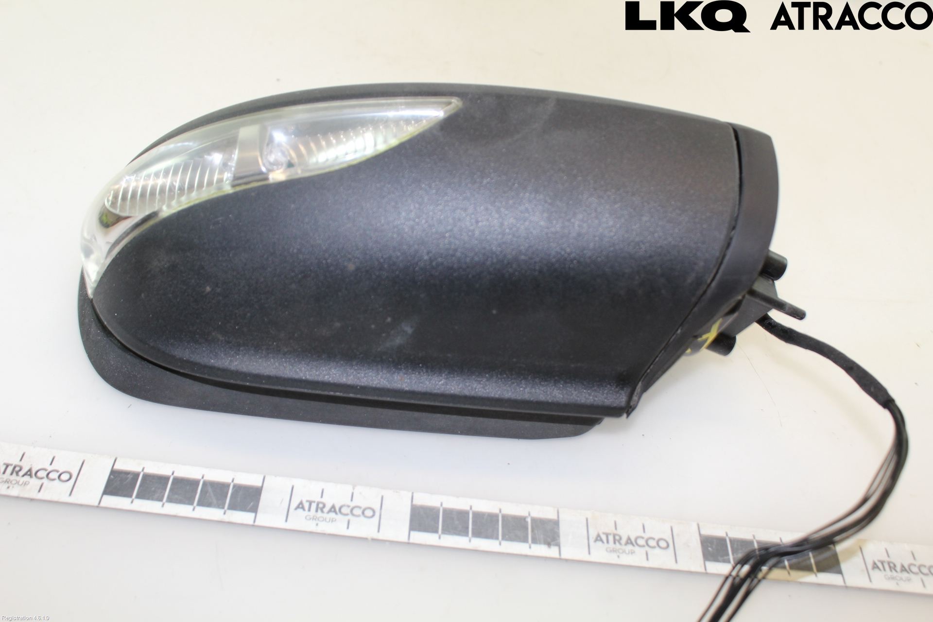 Mercedes-Benz MB A-KLASS (W169) 04-12 Speil H M-El Justering