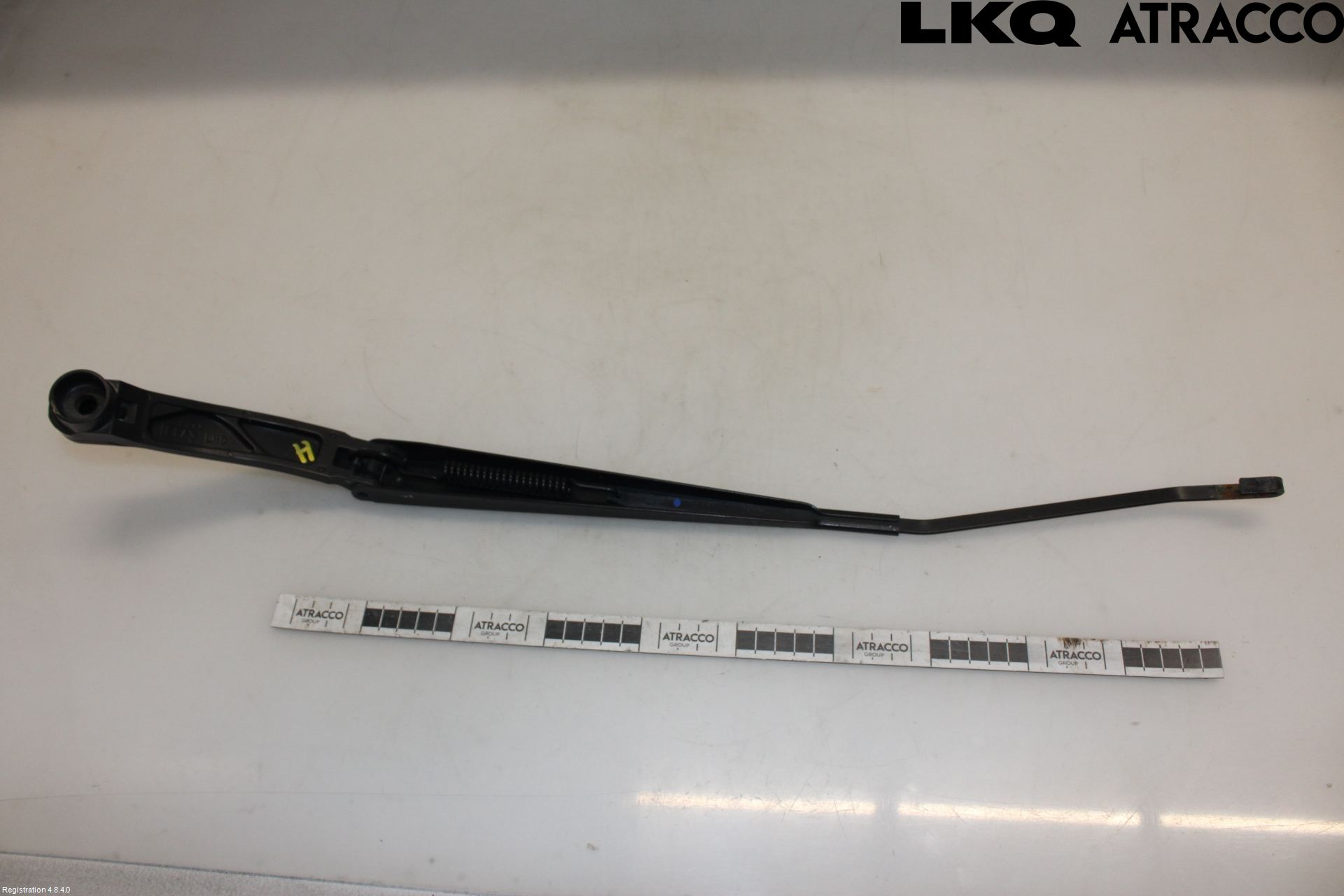 Subaru LEGACY 10-14 Viskerarm-Armer Frontrute