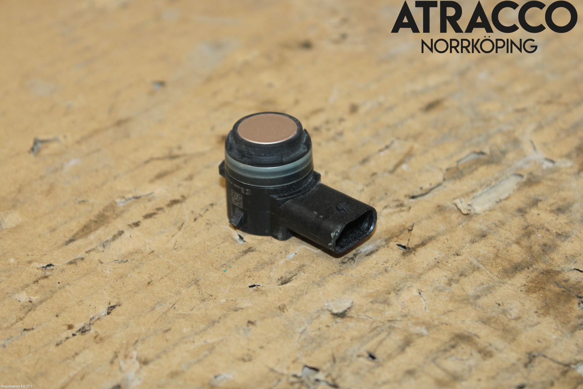 Volkswagen VW POLO VI 18->> Sensor Ryggesensor