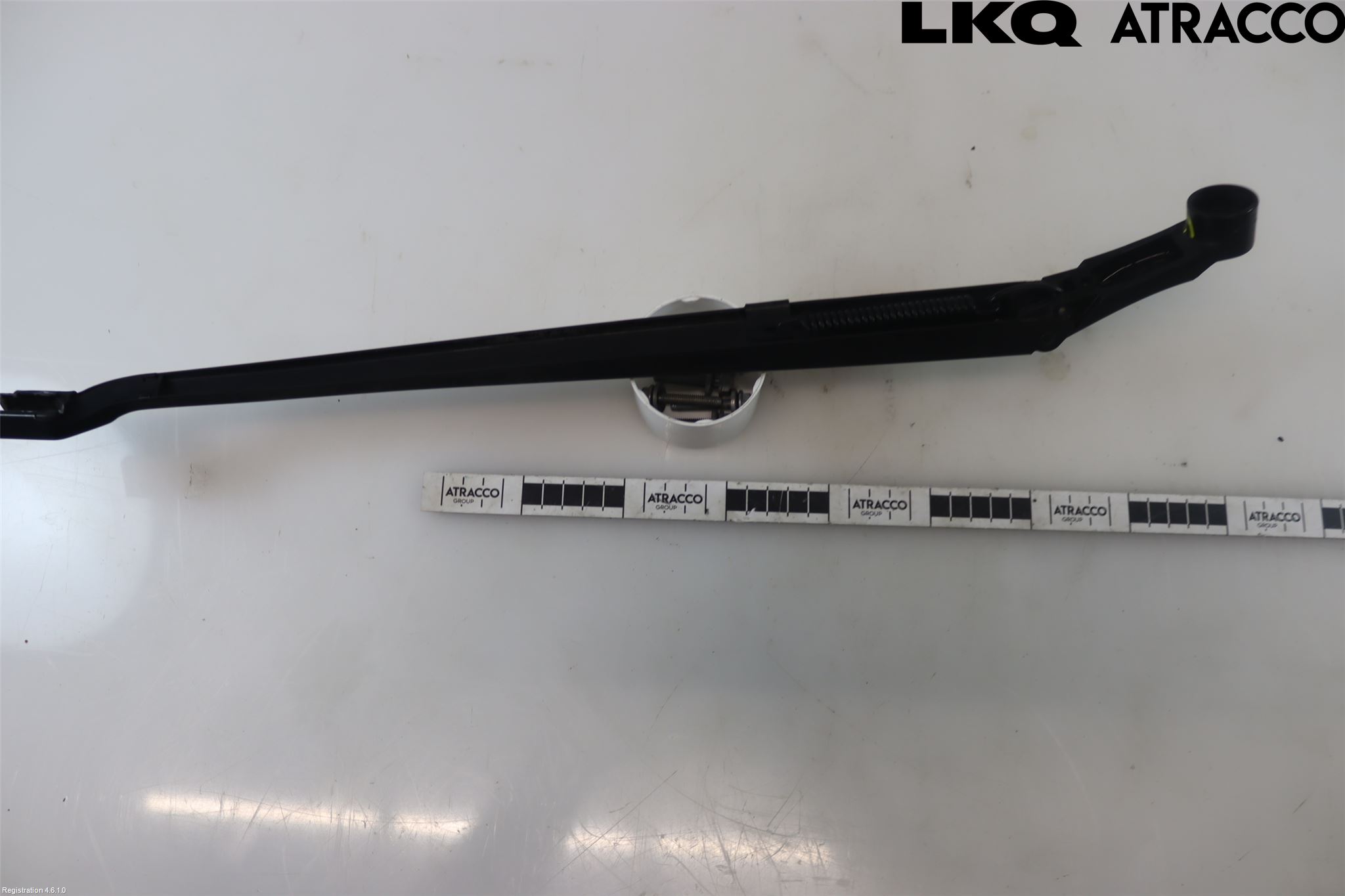 Toyota AVENSIS 09-15 Viskerarm-Armer Frontrute