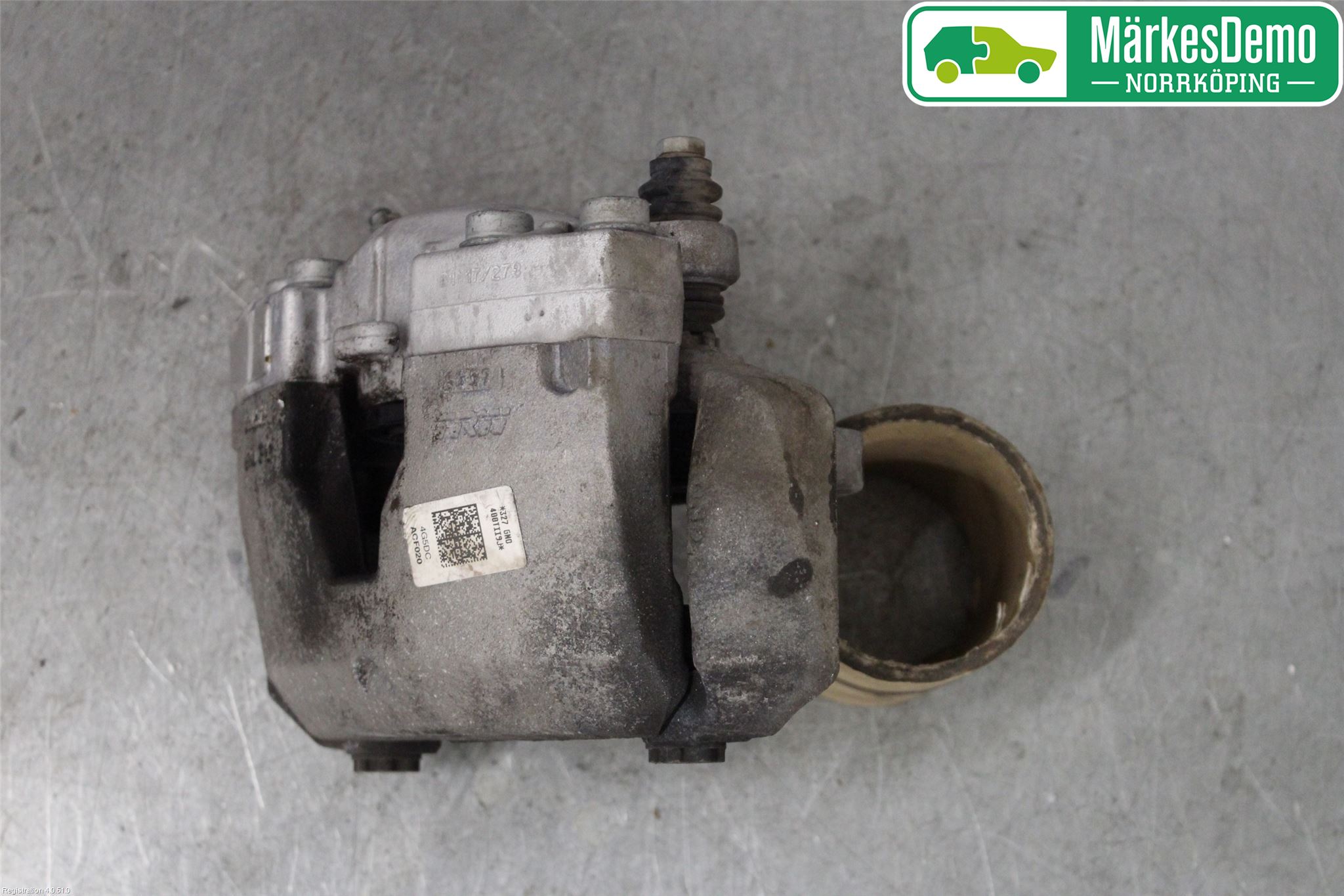 Audi A6/S6 4G 11-18 Bremsecaliper Foran Venstre