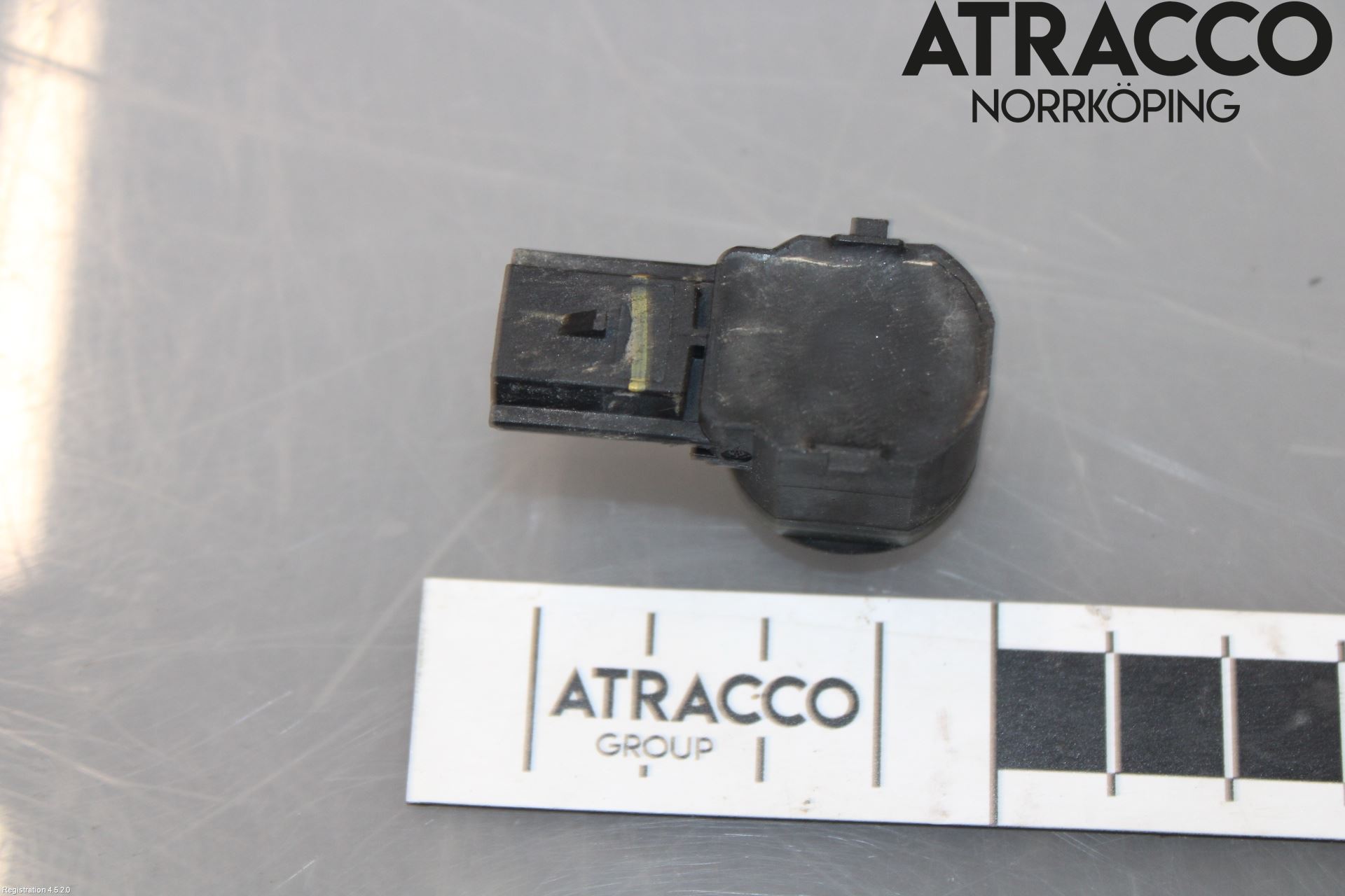 Ford S-MAX 15- Sensor Ryggesensor