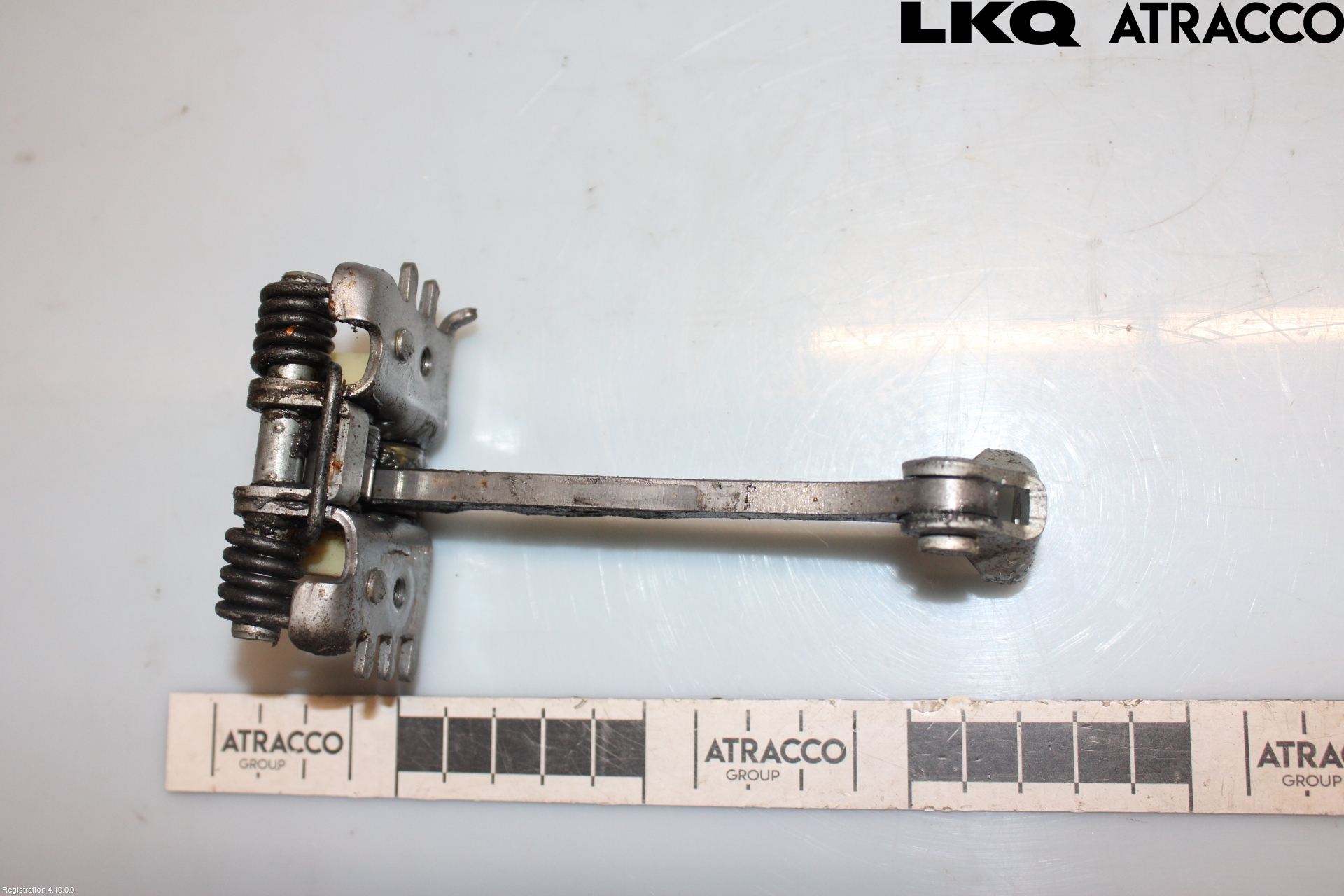 Renault SCÉNIC III / GRAND SCÉNIC 09-16 Dørstopper
