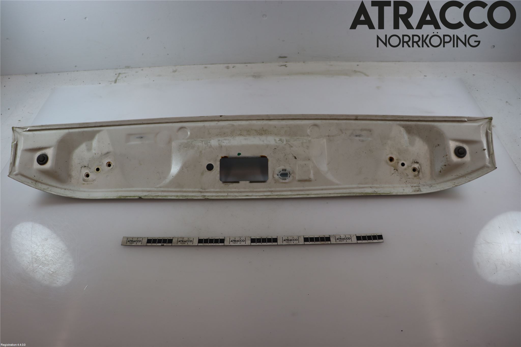 Peugeot 108 15-22 Spoiler Bakluke