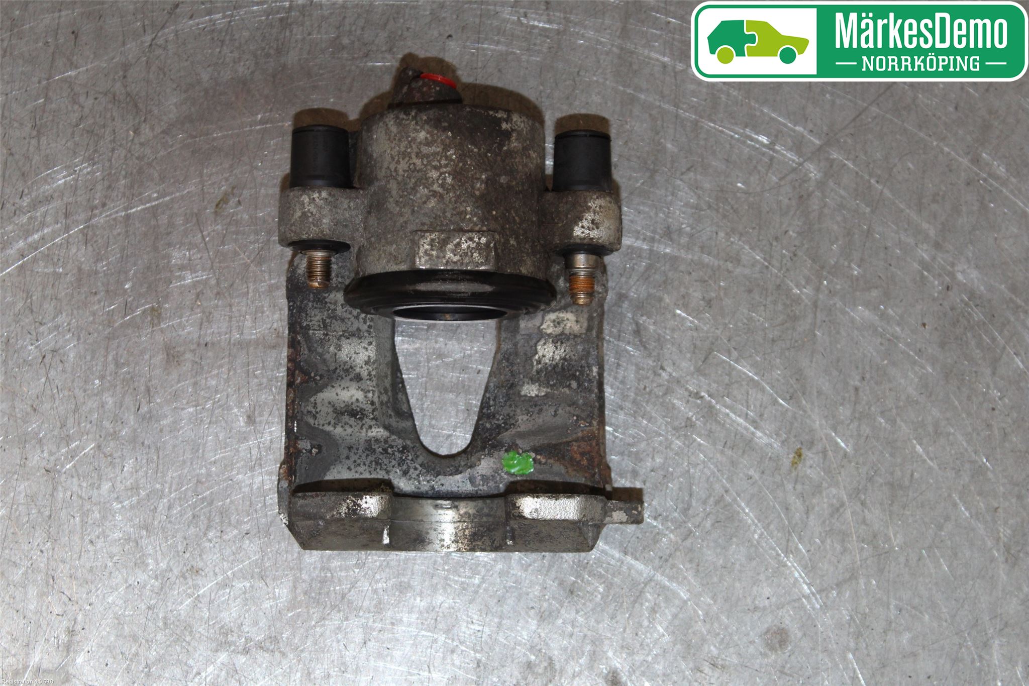 Volkswagen VW POLO VI 18->> Bremsecaliper Foran Venstre