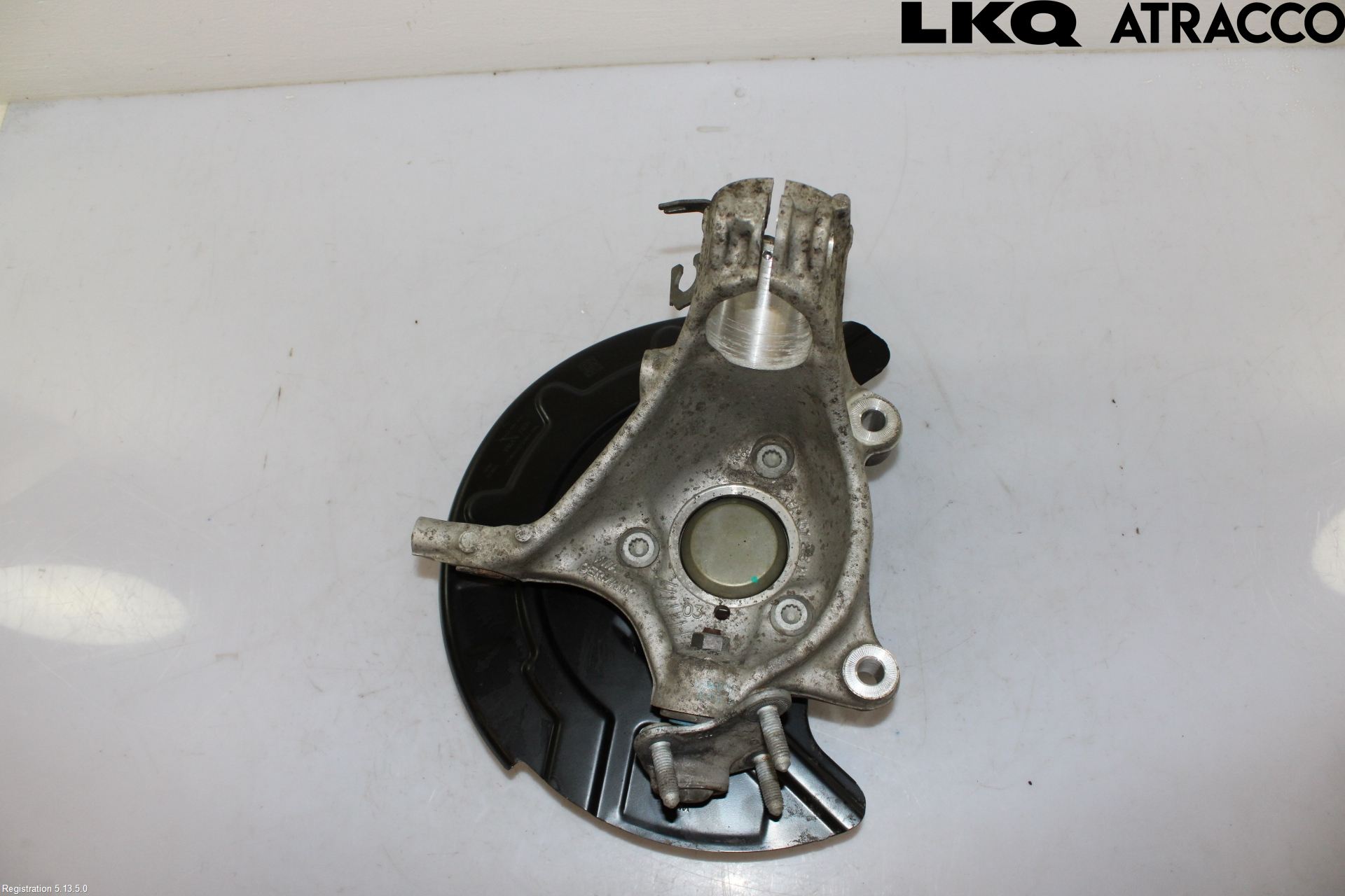 Cupra BORN 22- Spindel Hf