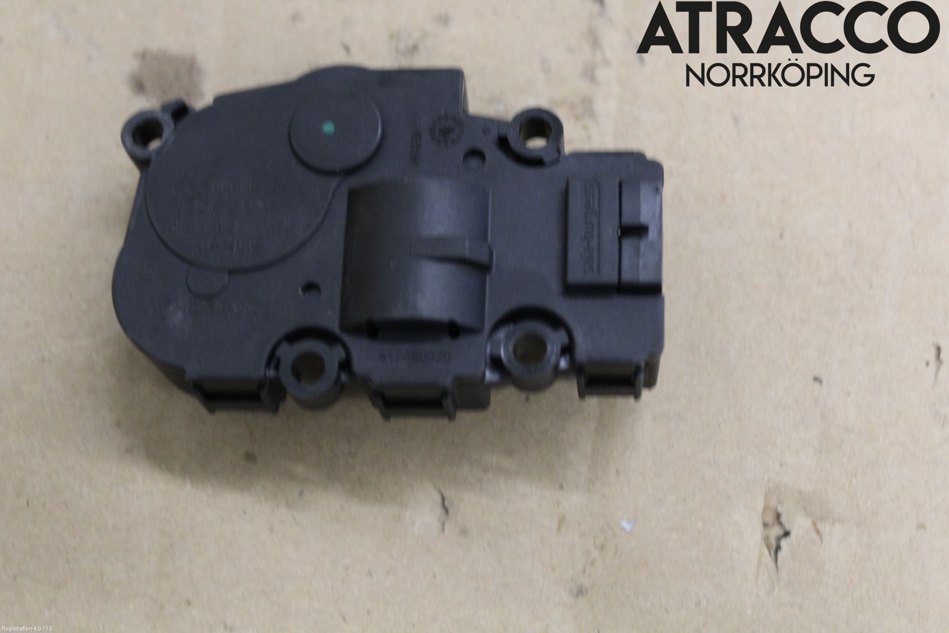 Volvo XC90/RECHARGE 16- Varme Regulering Motor