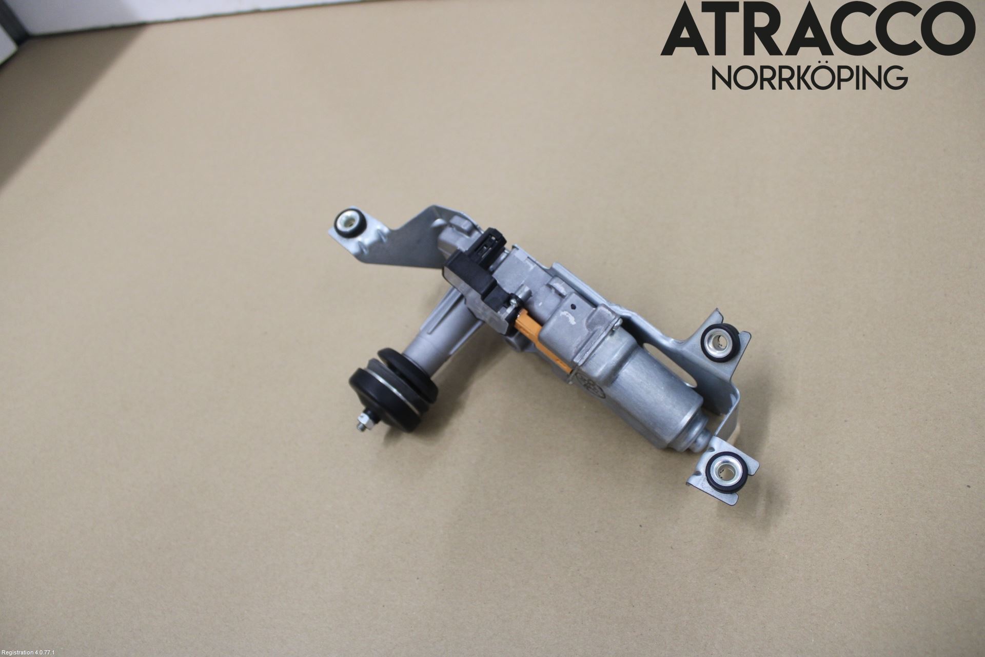 Honda CIVIC 17-22 Viskermotor Bakluke