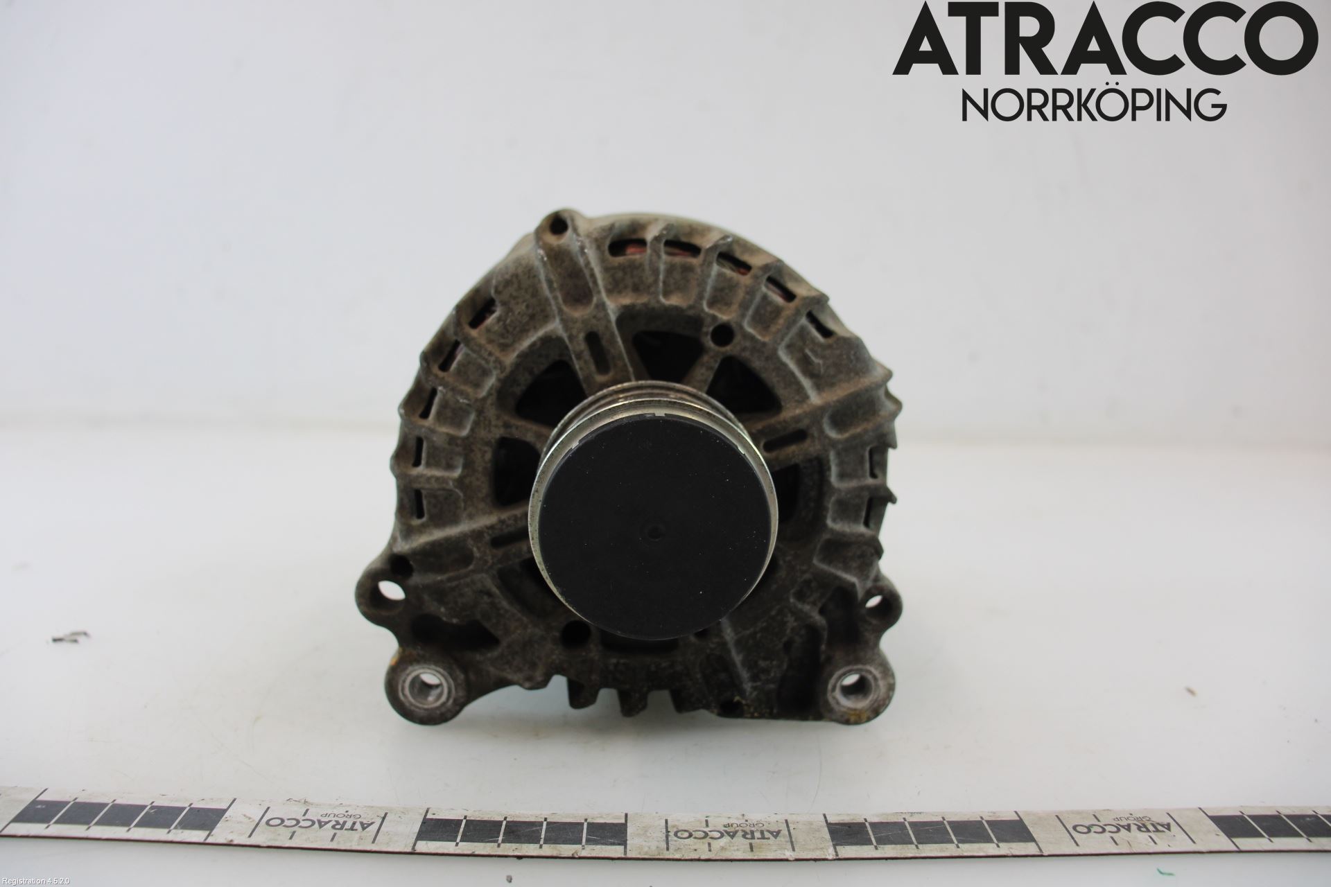 Volkswagen VW AMAROK 2H 10-22 Dynamo