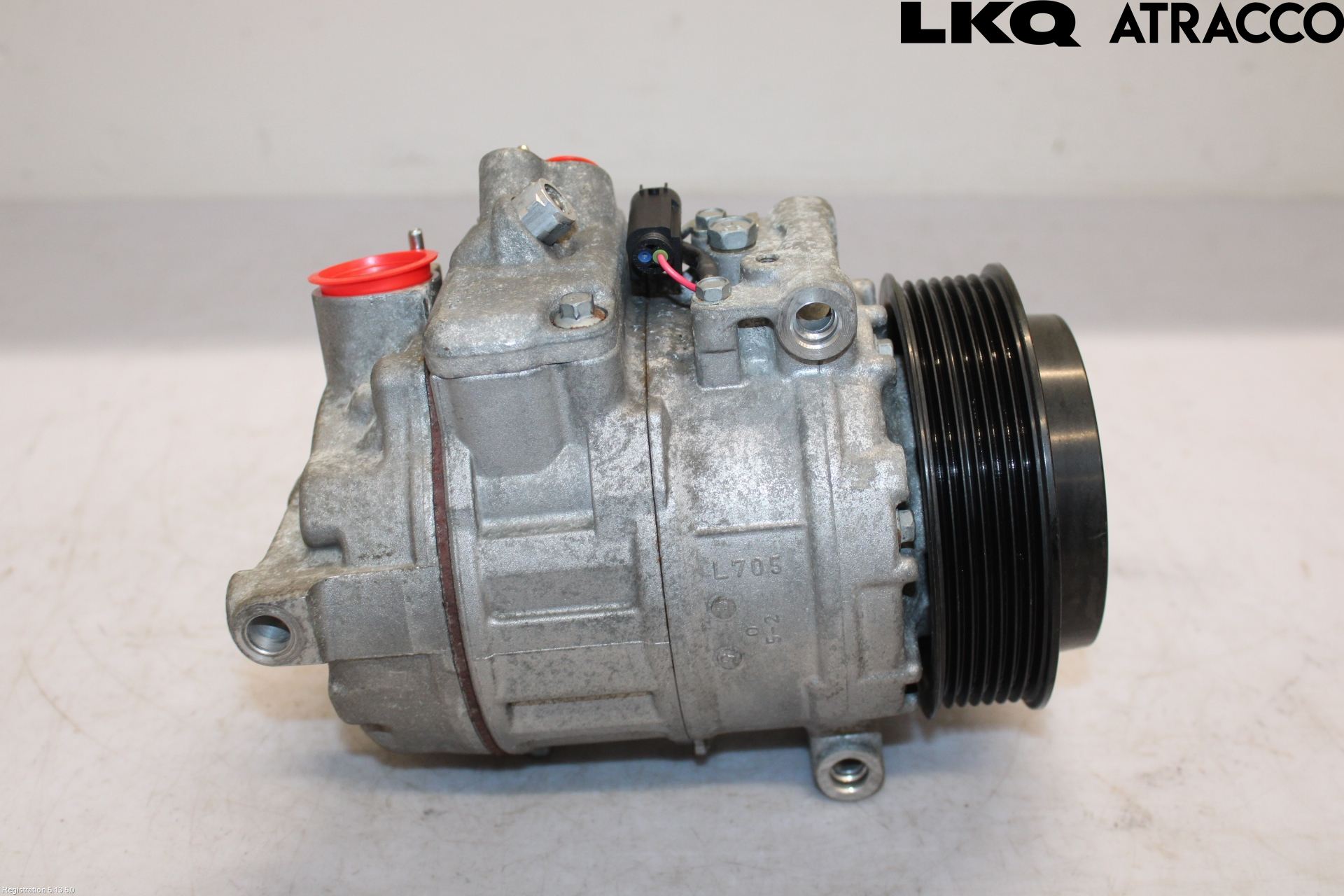 Mercedes-Benz MB CLK (C209) 02-09 Varme Ac Kompressor