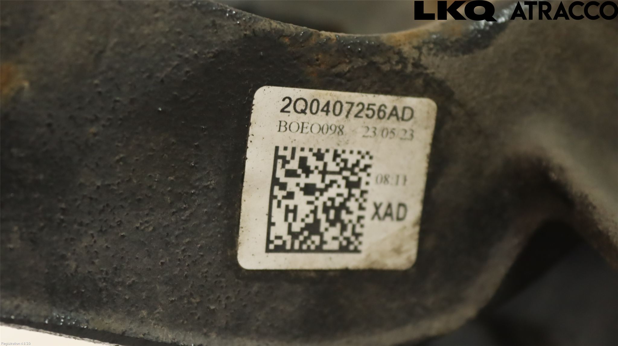 Skoda KAMIQ 20- Spindel Hf