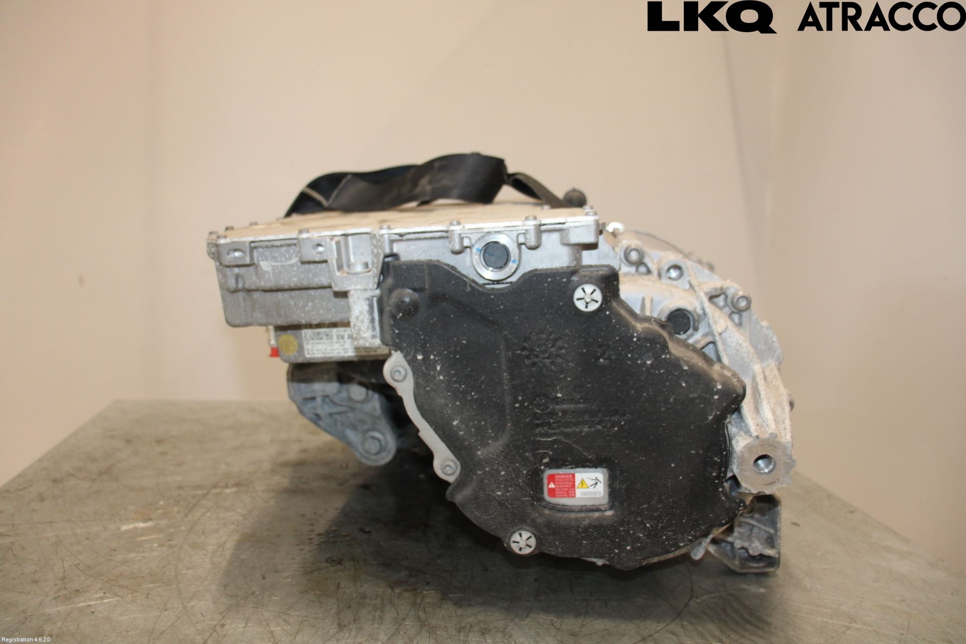 Cupra BORN 22- Navgir Elektrisk