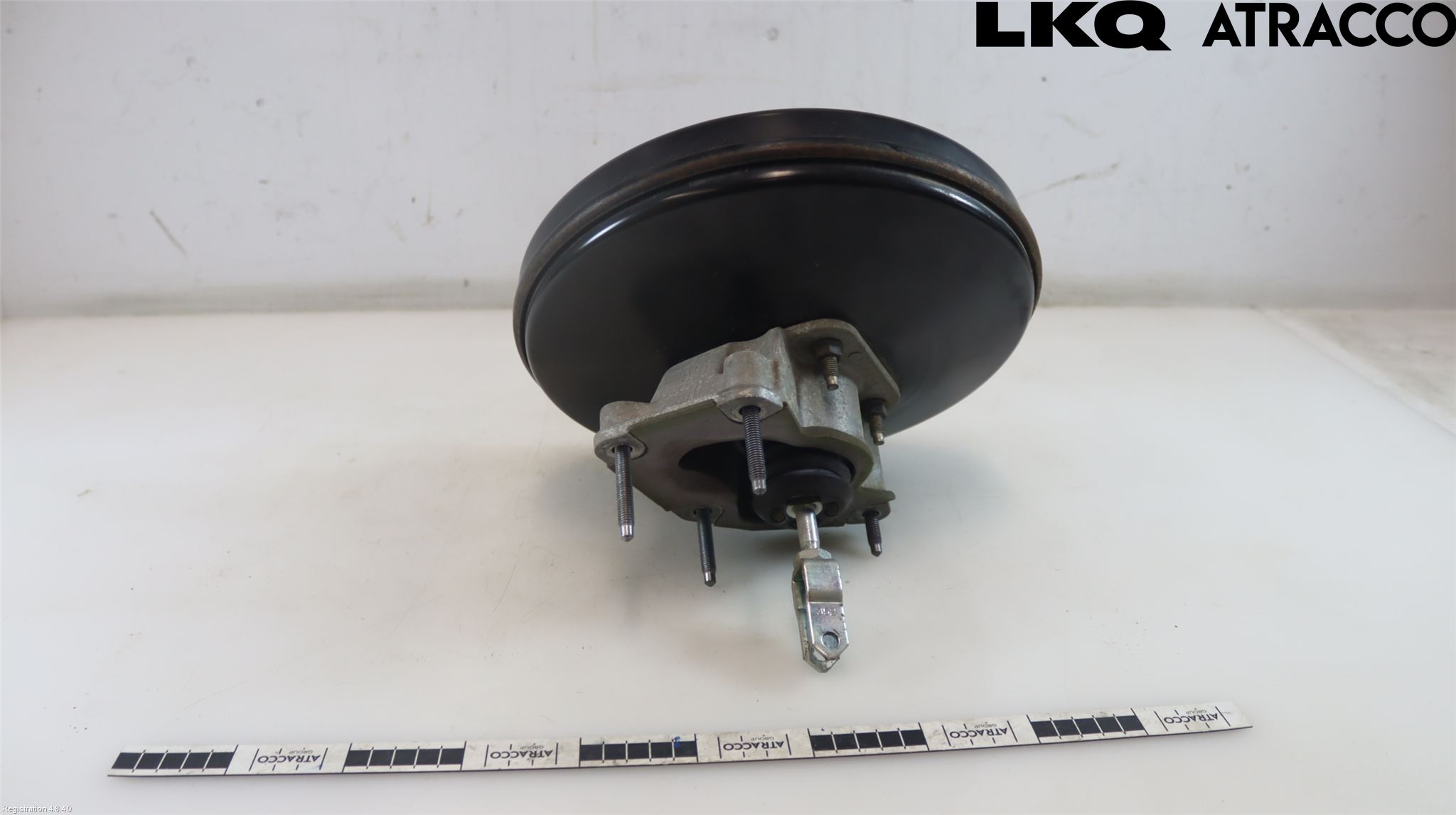 Nissan QASHQAI   07-10 Bremseservo