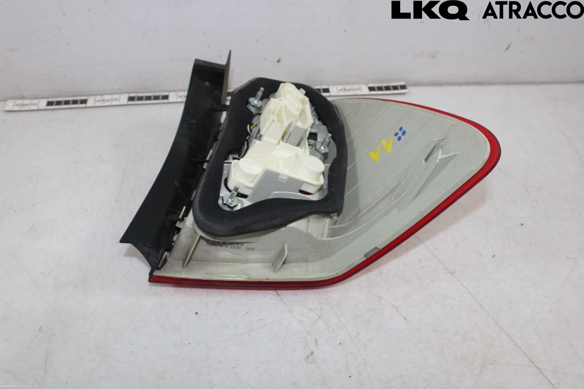BMW 3 E90/91 SED/TOU 05-12 Baklykt Venstre