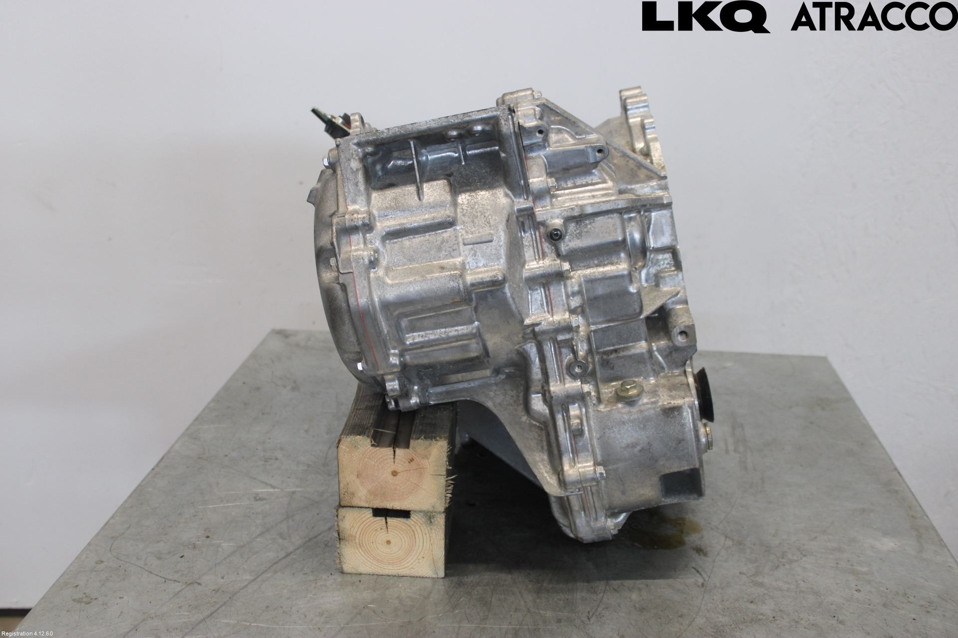Toyota YARIS XP21 20- Gearkasse Automat