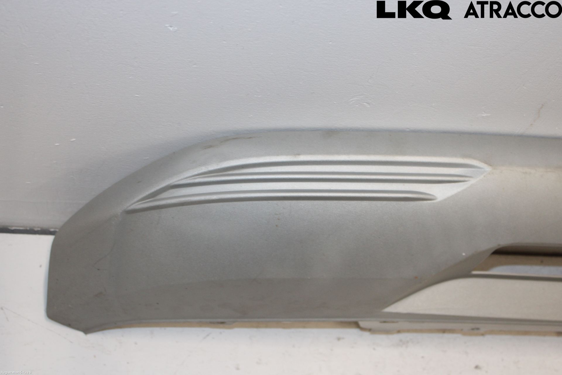 Audi Q4 E-TRON FZ 22- Spoiler Bak