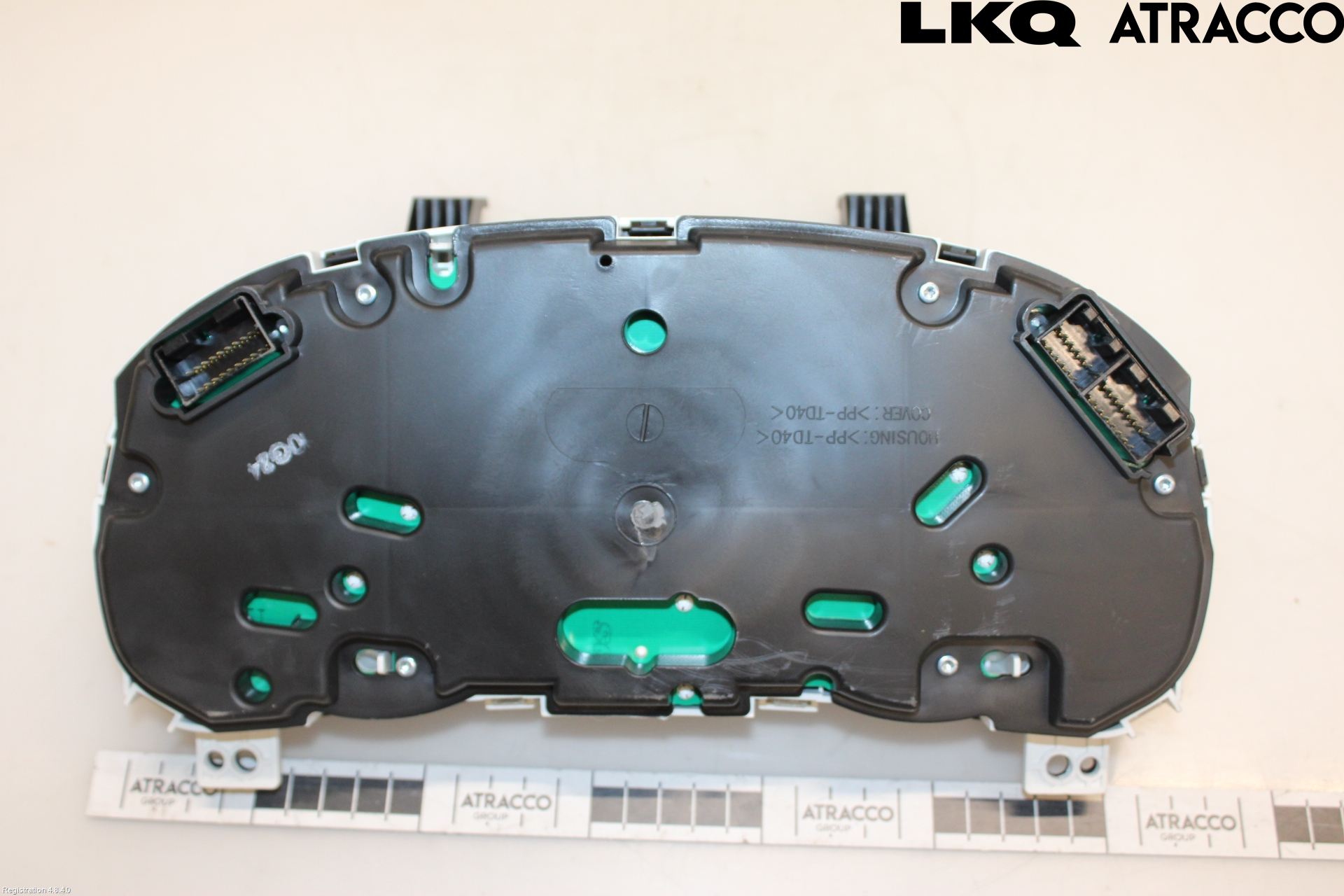 Kia RIO 06-11 Instr Kombinert