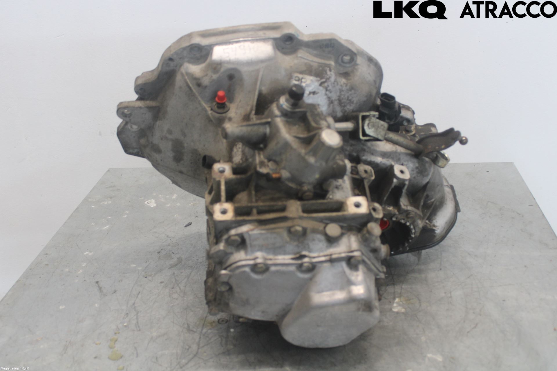 Chevrolet NUBIRA Gearkasse 5 Trinn