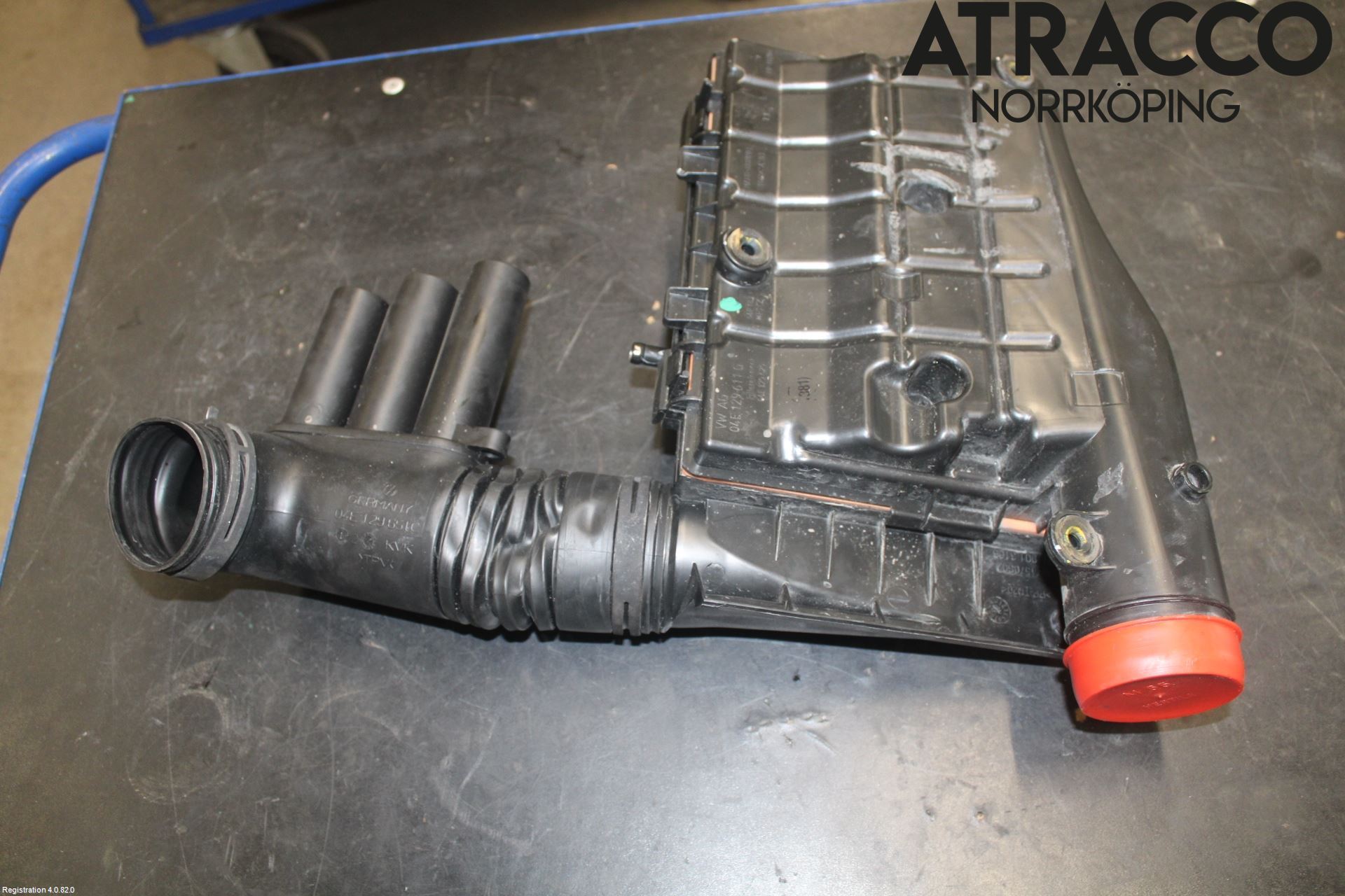 Skoda OCTAVIA (5E) 13-20 Luftfilter Boks