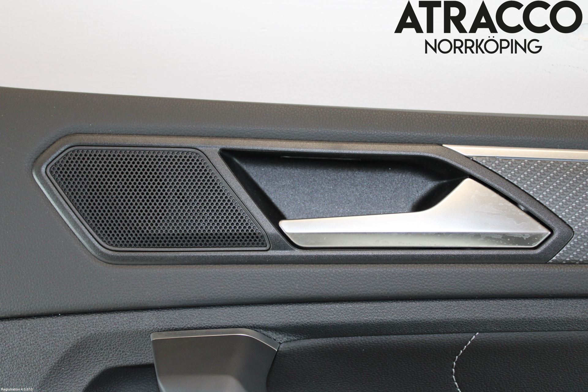 Volkswagen VW TIGUAN 16-24 Innr Dørtrekk Høyre