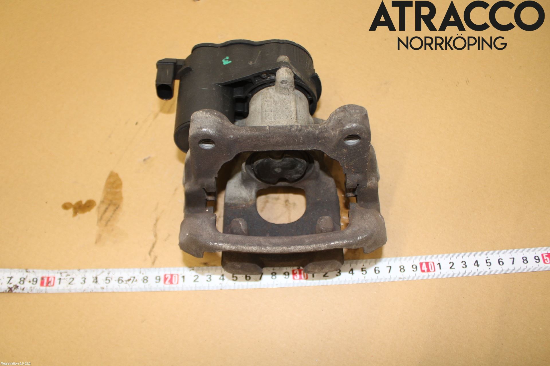 Mercedes-Benz MB A-KLASS (W177) 18- Bremsecaliper Bak Høyre