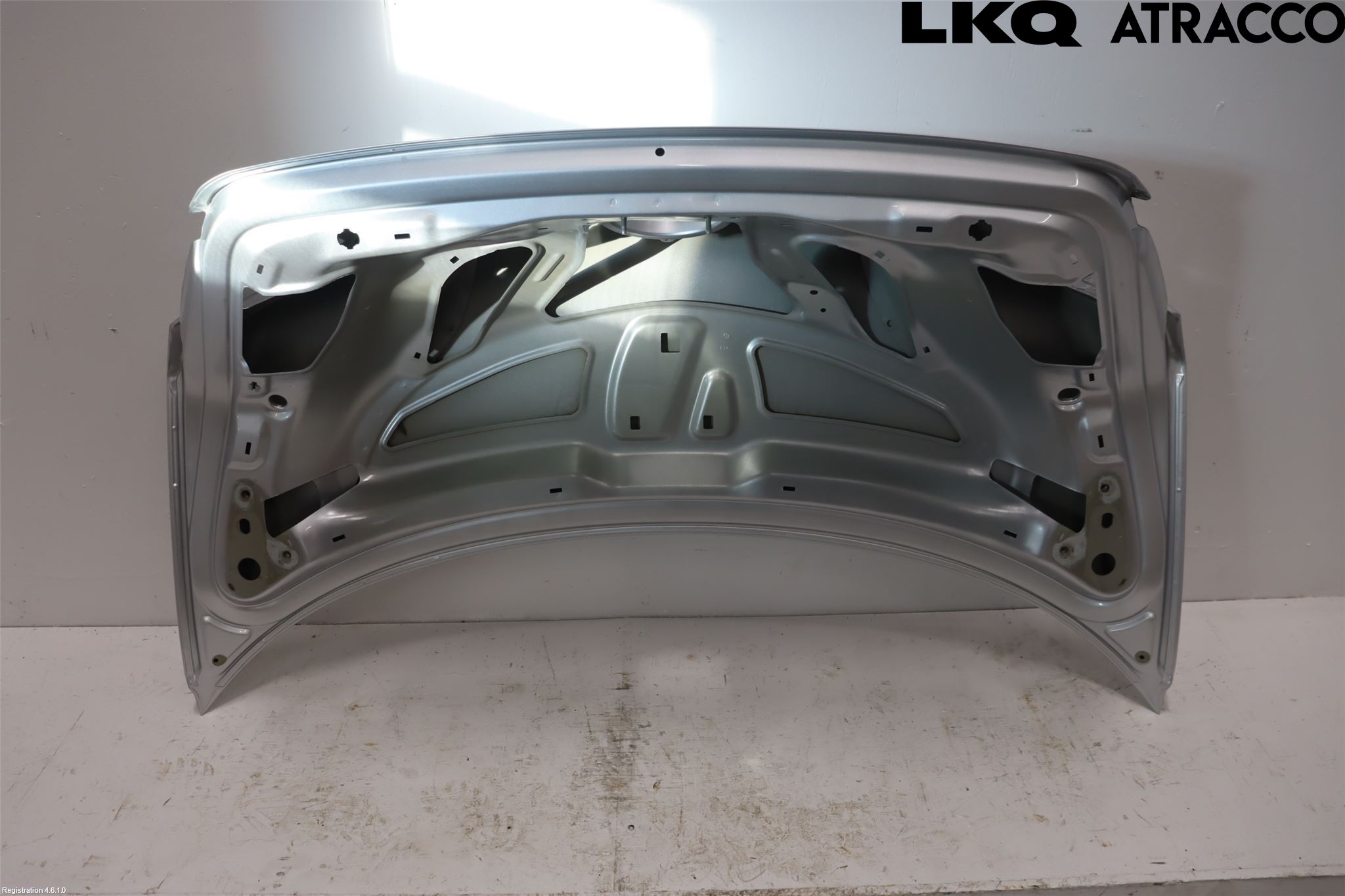 Volkswagen VW PASSAT CC 08-16 Bakluke Koffertlokk