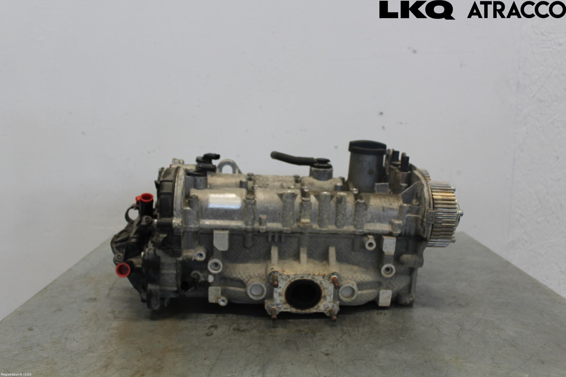 Volkswagen VW GOLF / E-GOLF VII 13-20 Topplokk Bensin