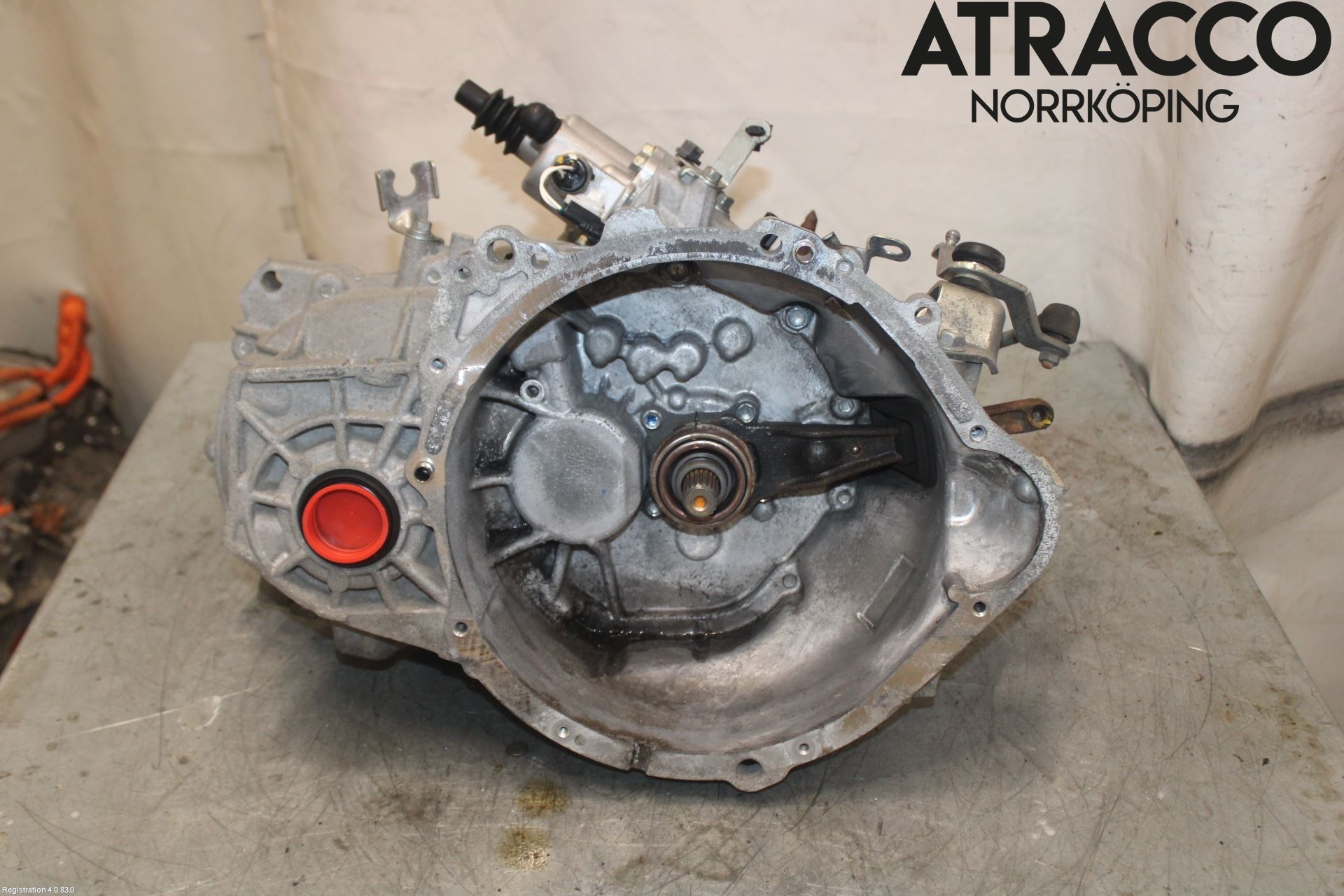 Mitsubishi ASX 10-22 Gearkasse 5 Trinn