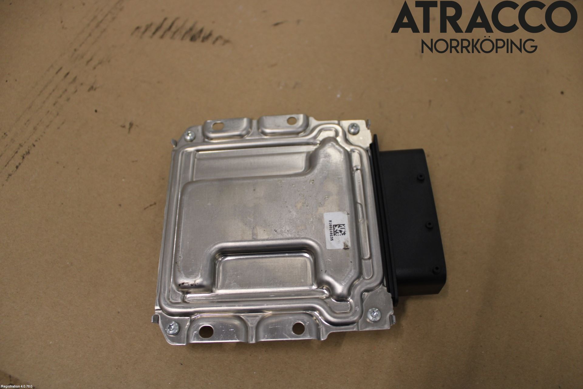 Mercedes-Benz MB GLC-KLASS (X253/C253) 15-22 Styreenhet Dieselpumpe