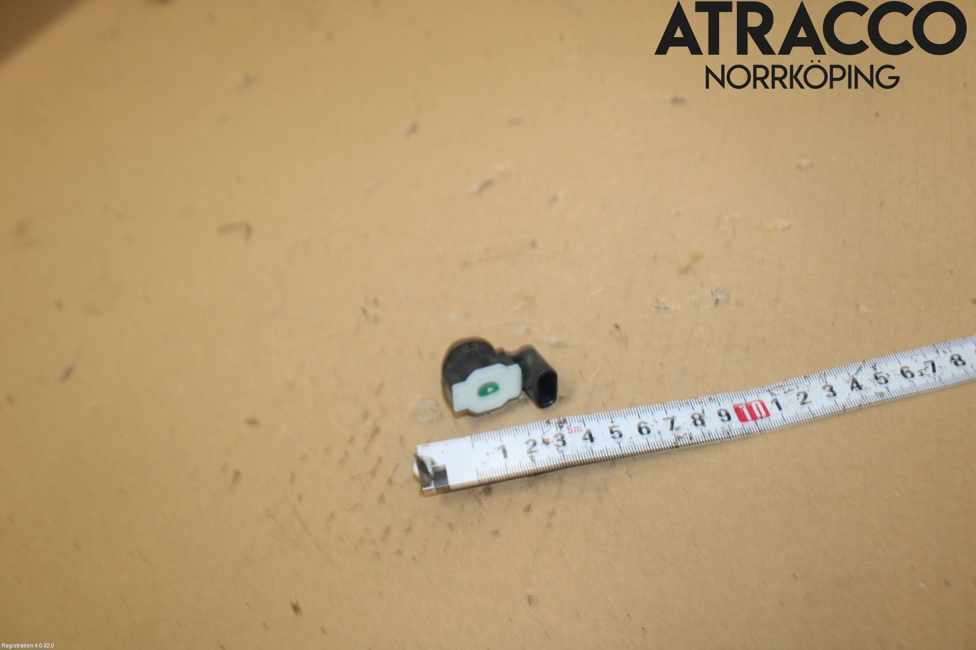 BMW 3 GT F34 13-19 Sensor Ryggesensor