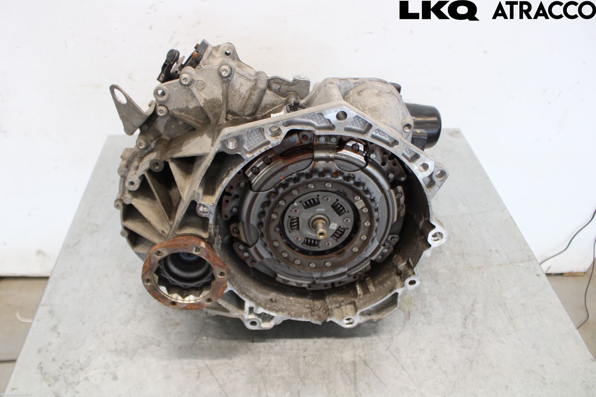 Seat IBIZA V 17-20 Gearkasse  Tronic (Tip)