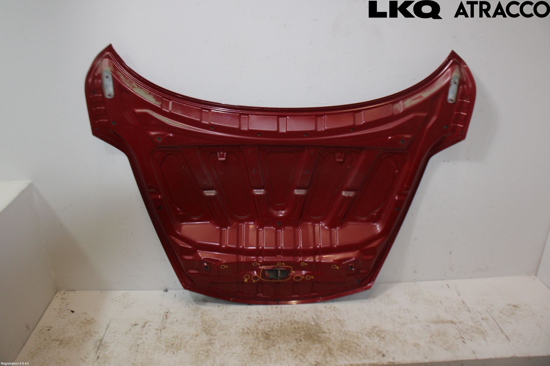 Nissan JUKE 10-14 Panser