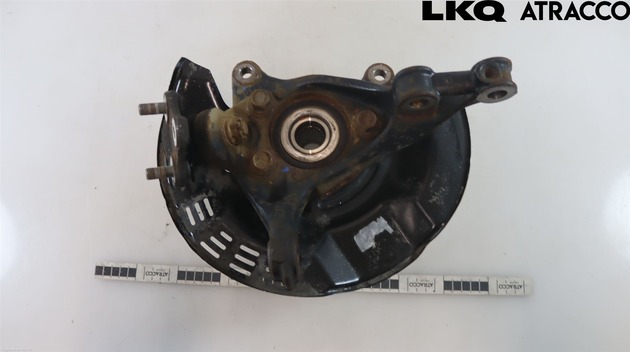 Toyota C-HR 16-23 Spindel Hf