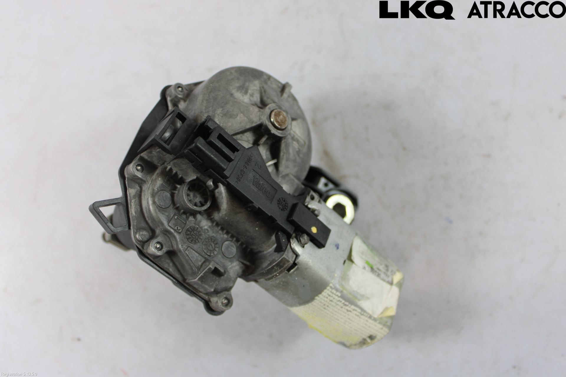Toyota AYGO 06-14 Viskermotor Bakluke