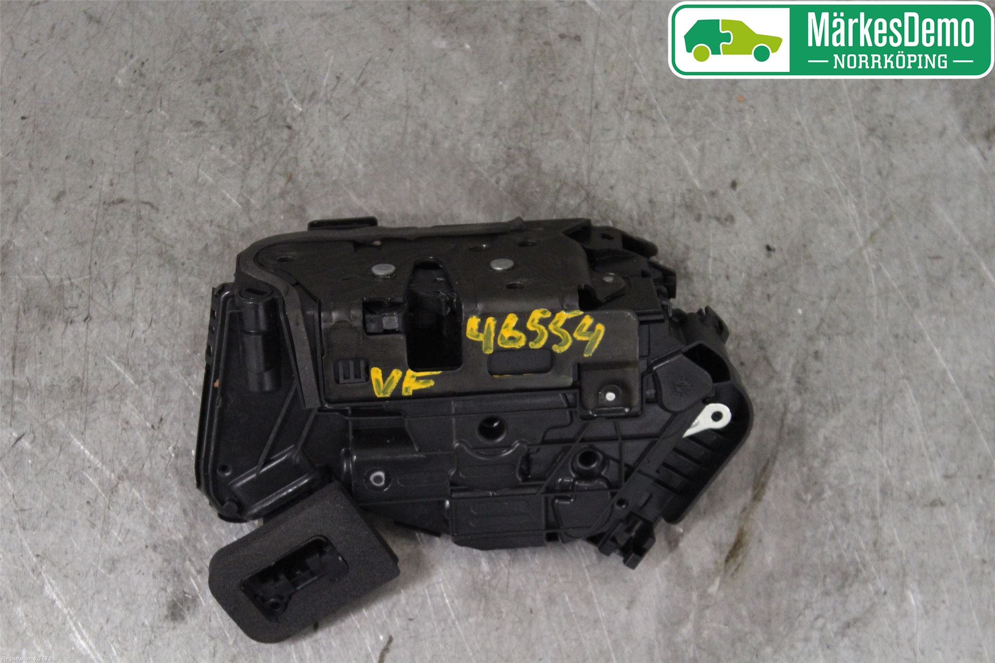 Volkswagen VW GOLF / E-GOLF VII 13-20 Dørlås - Låsekasse