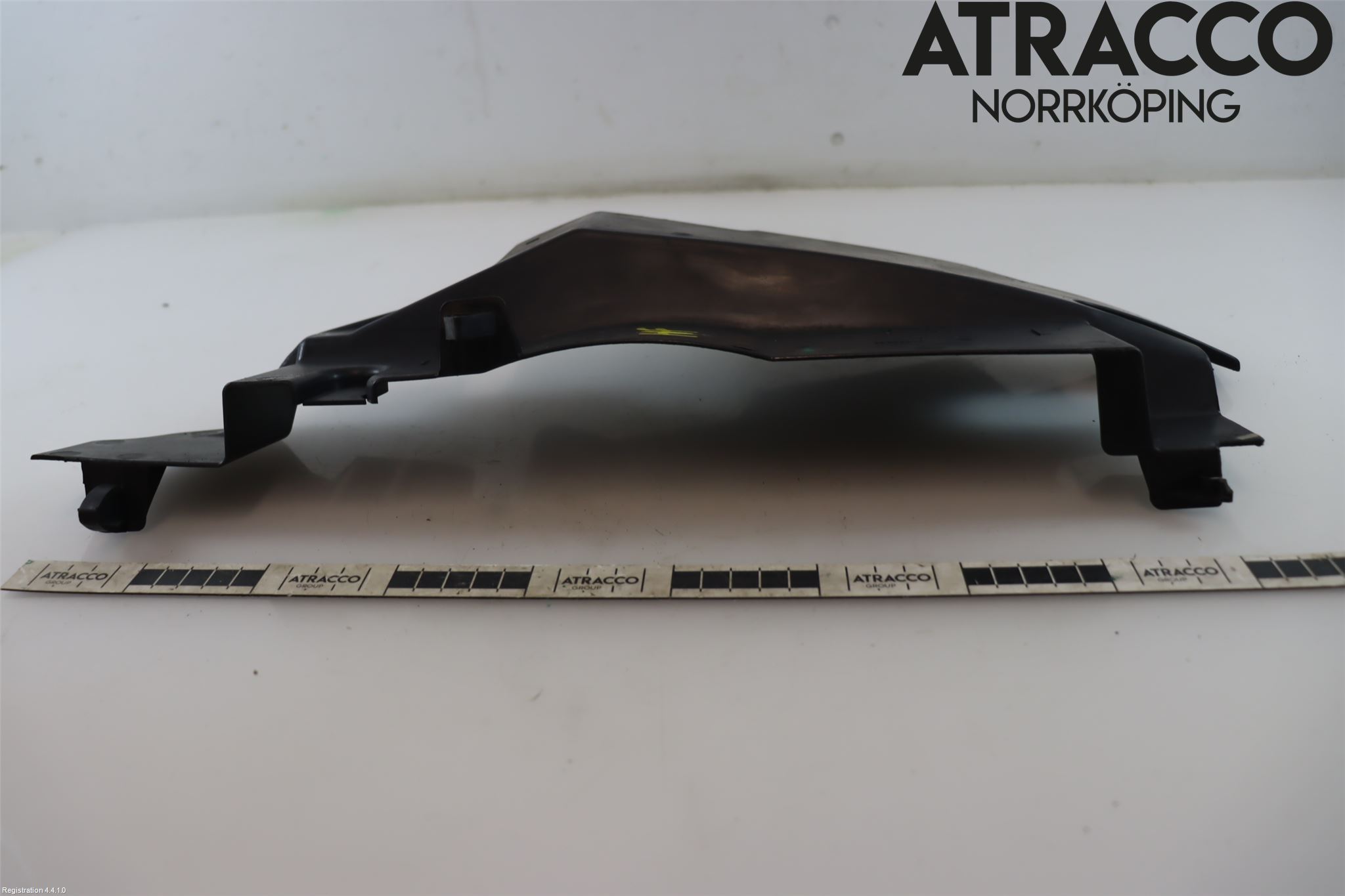 Peugeot EXPERT 07-14 Luftstyring Front