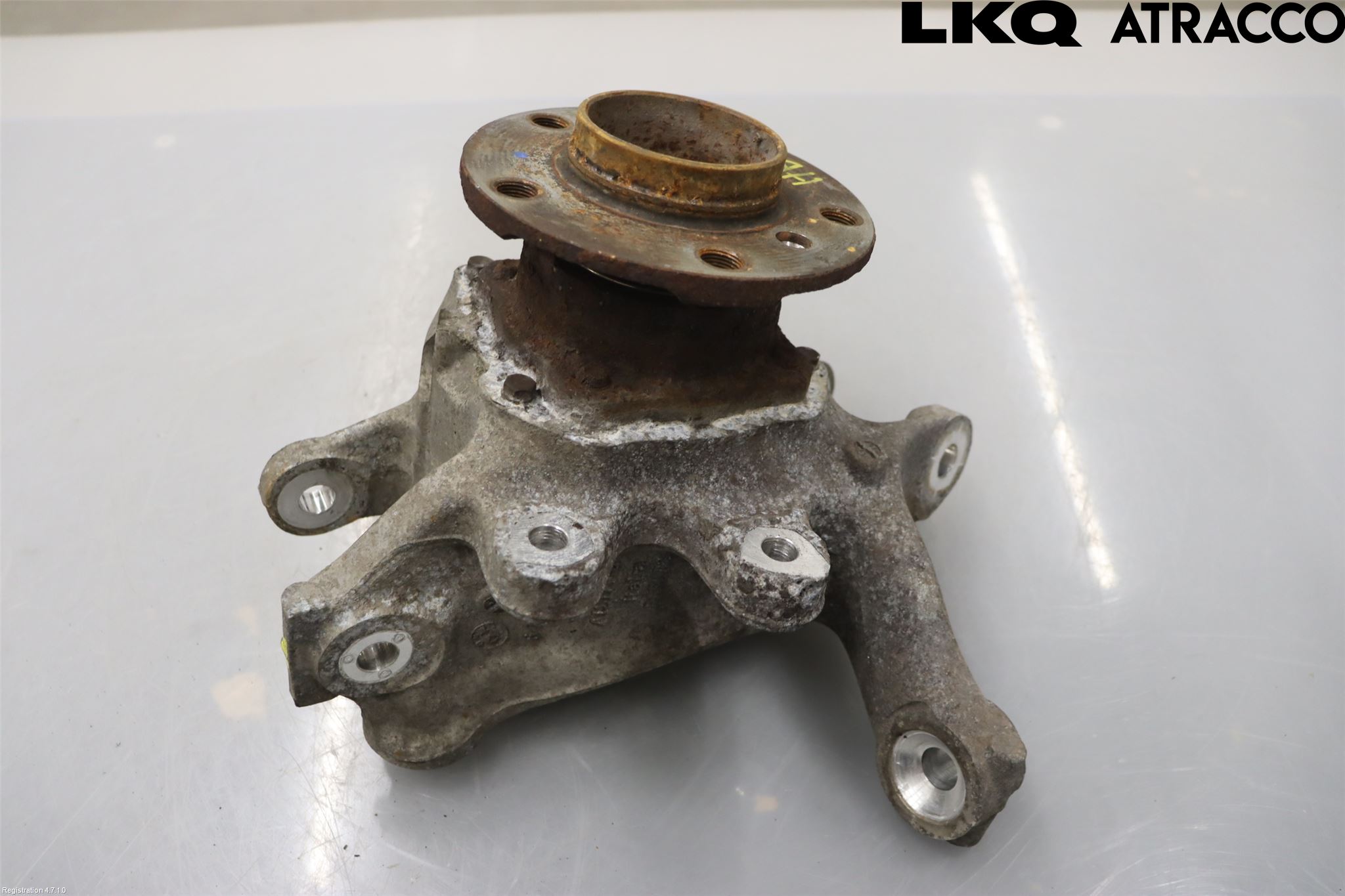 BMW 5 F10/F11/F18 09-17 Spindel Hb