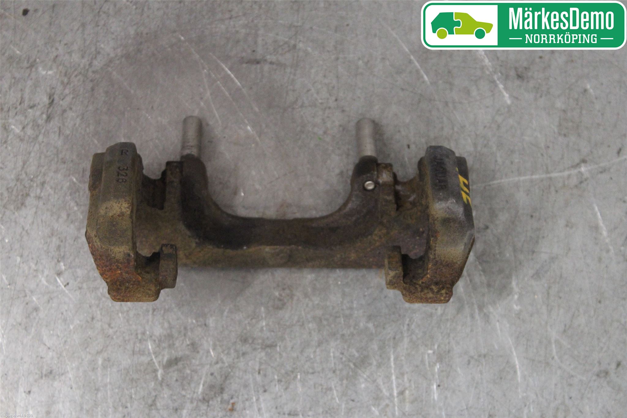 Jaguar XF 08-15 Bremsecaliper Feste Holder